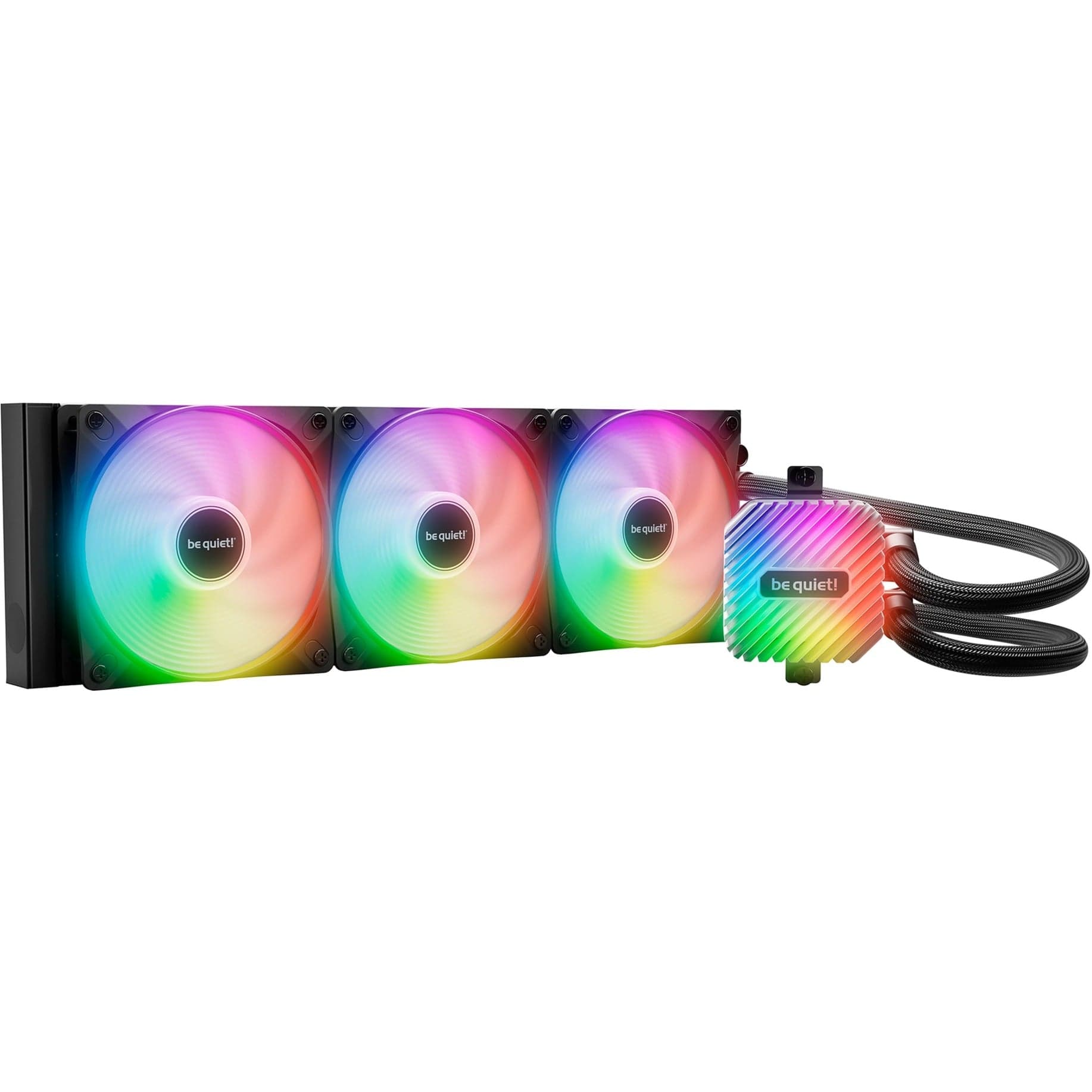 Light Loop 360mm, Wasserkühlung – Bild 1