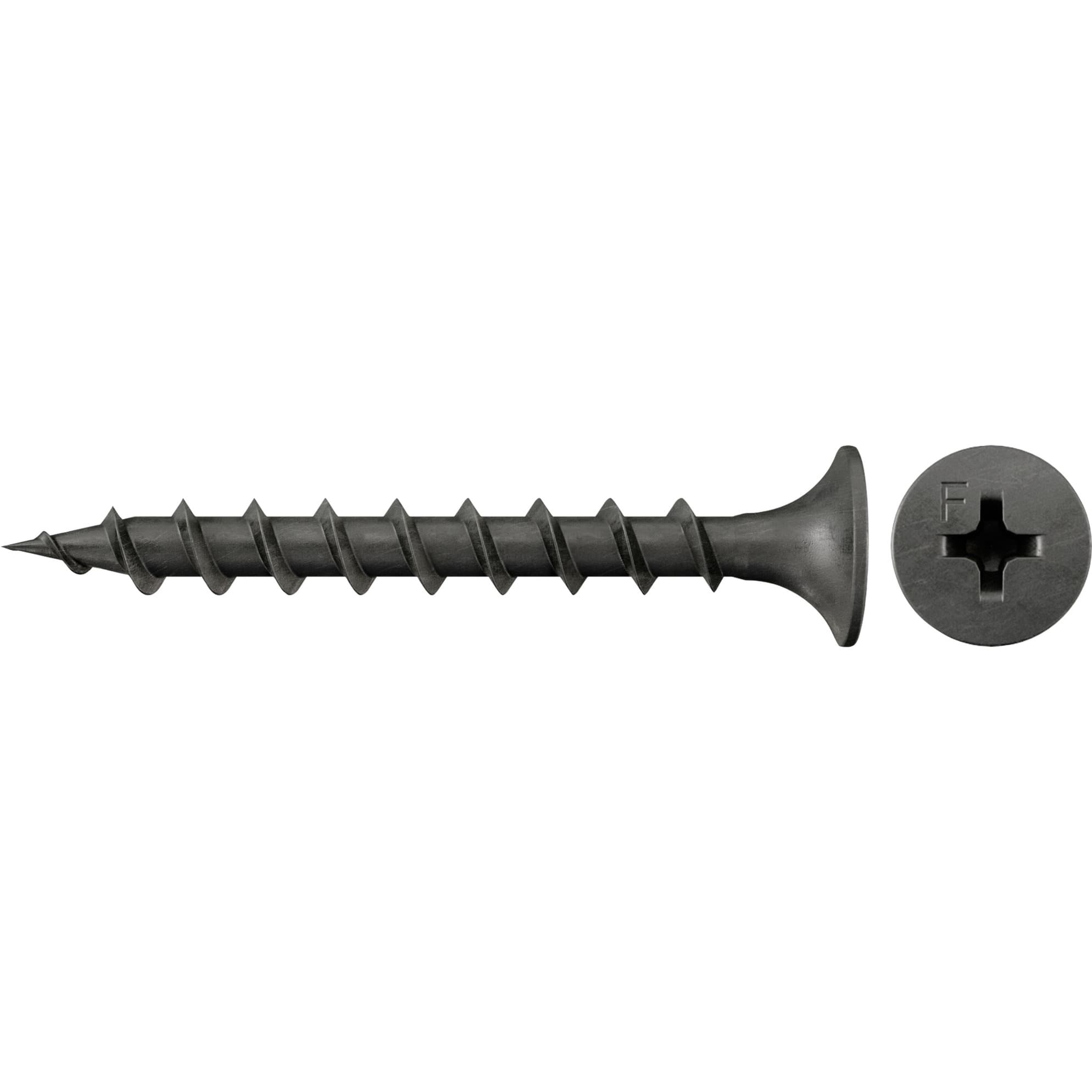 Schnellbauschraube 3,9x35 Trompetenkopf, PH – Bild 1