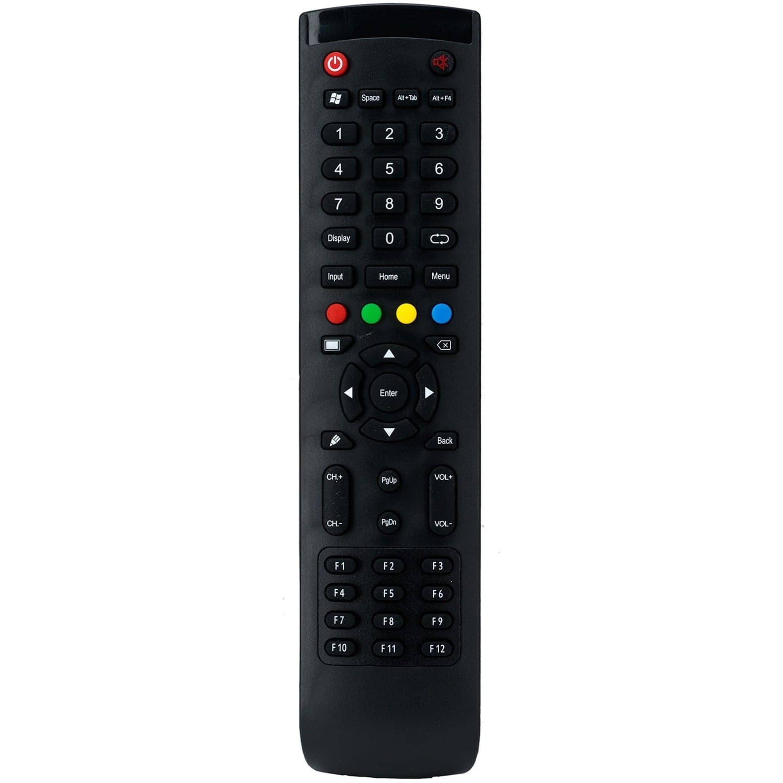 RC REMOTEV07, Fernbedienung