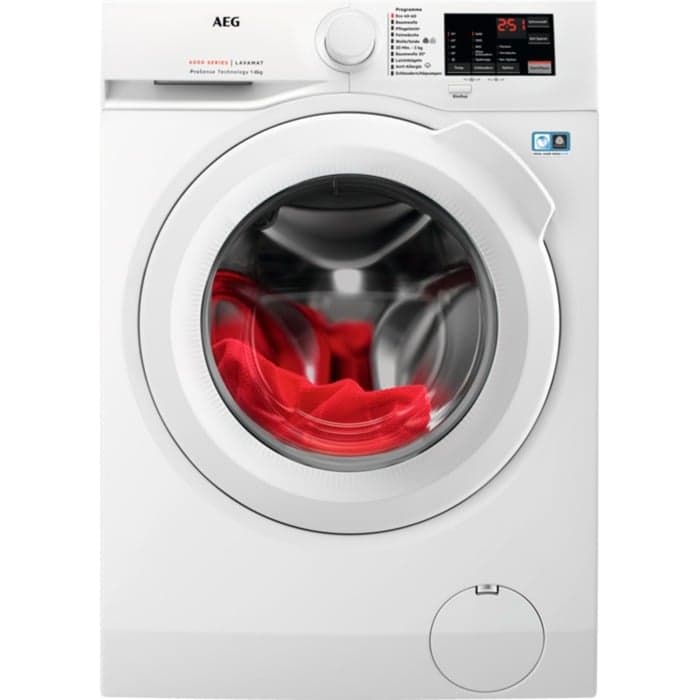 L6FBF51488 Serie 6000 ProSense, Waschmaschine – Bild 1