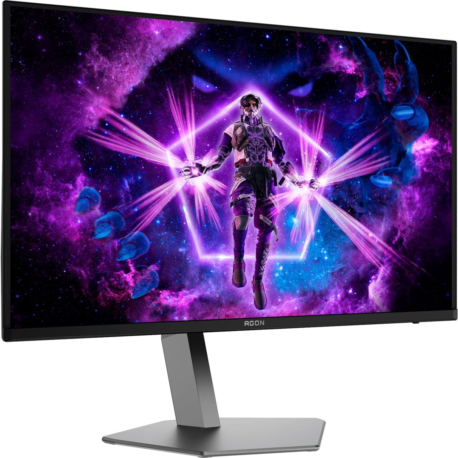 AGON PRO AG326UD, Gaming-Monitor – Bild 1