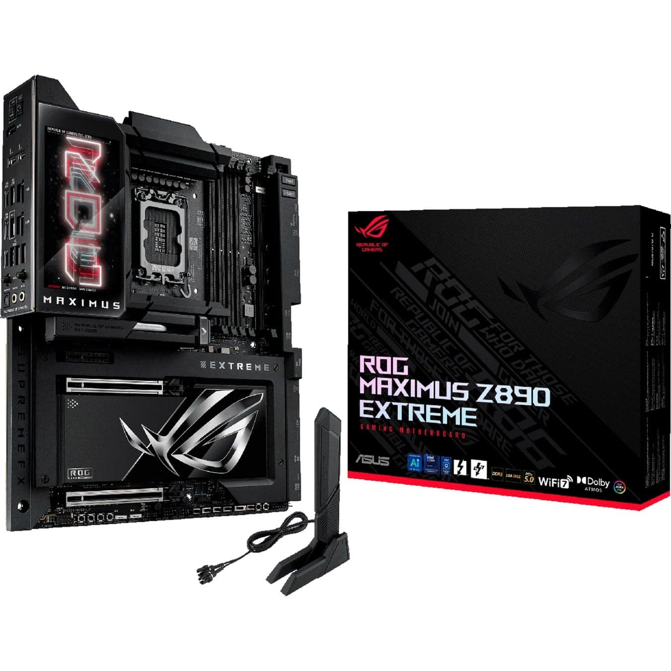 ROG MAXIMUS Z890 EXTREME, Mainboard – Bild 1