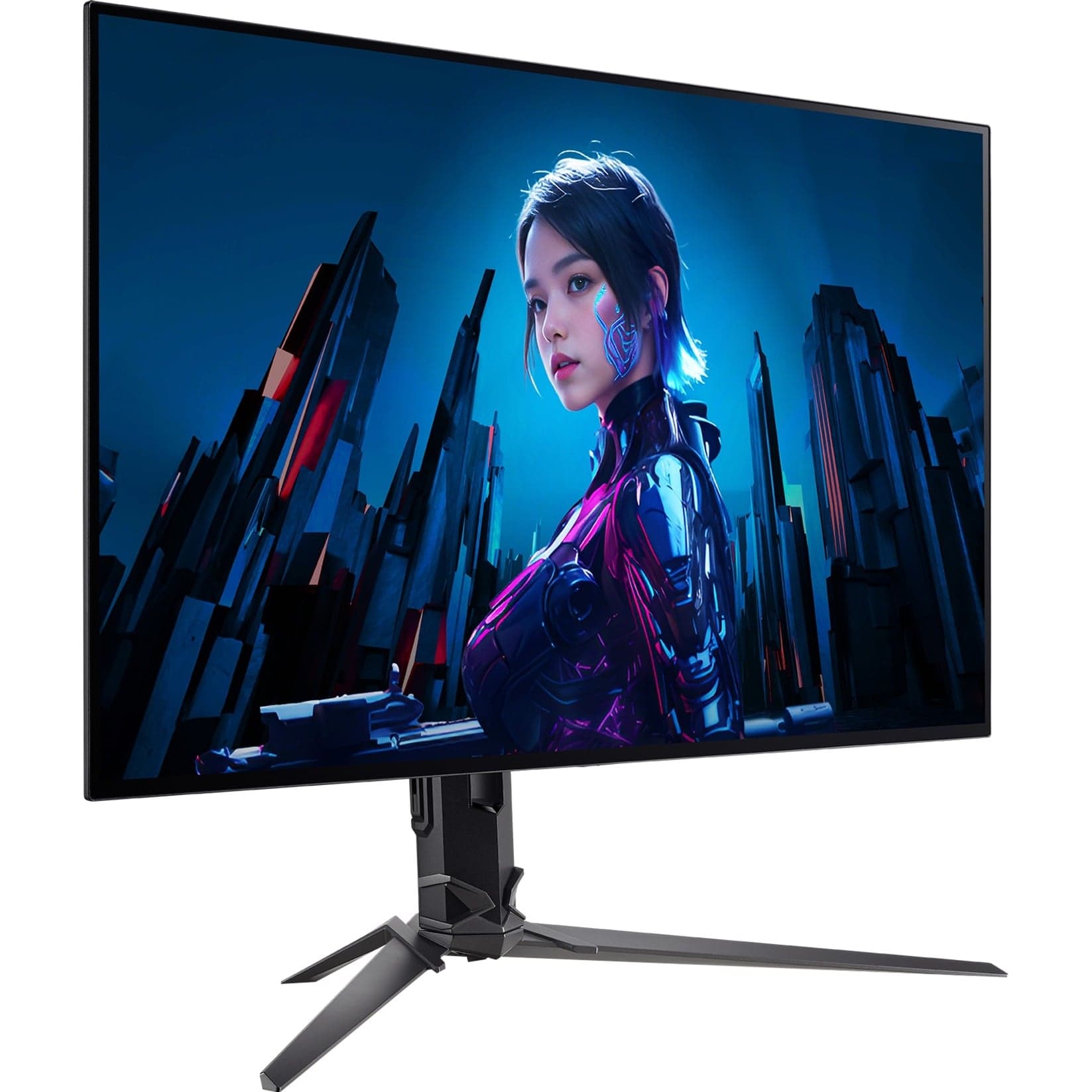 Predator X32X3 QD-OLED, Gaming-Monitor – Bild 1