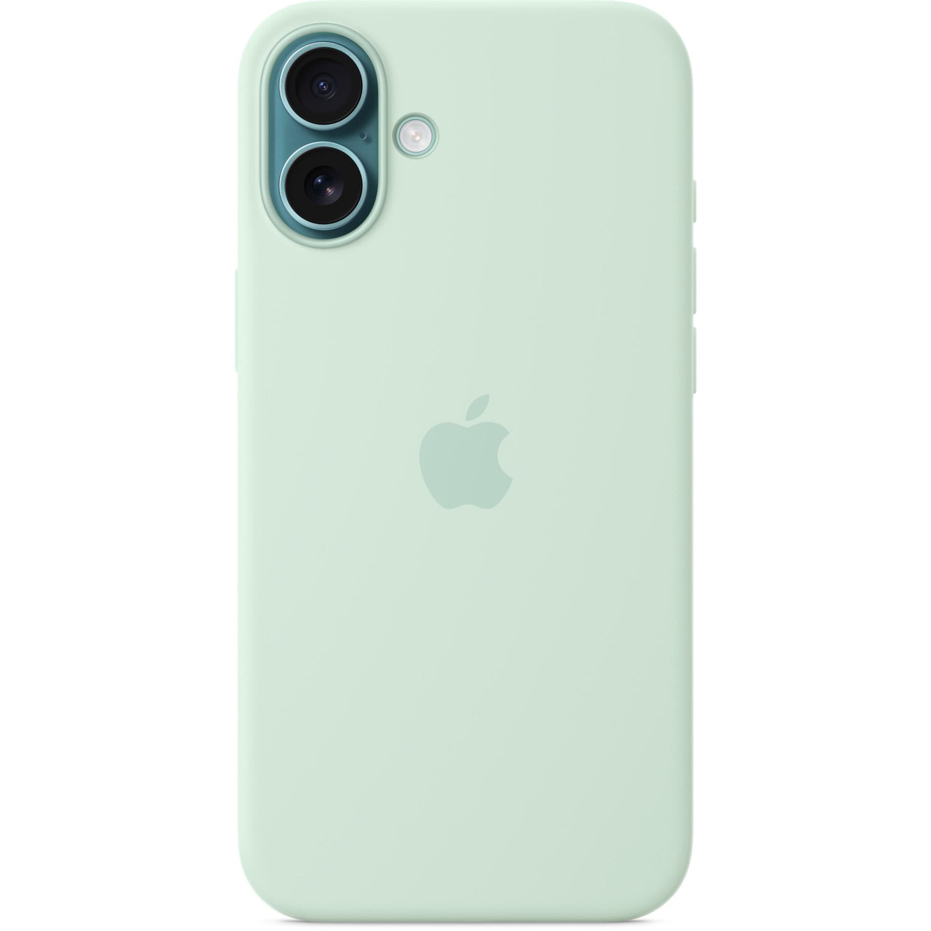 Silikon Case mit MagSafe, Handyhülle – Bild 1
