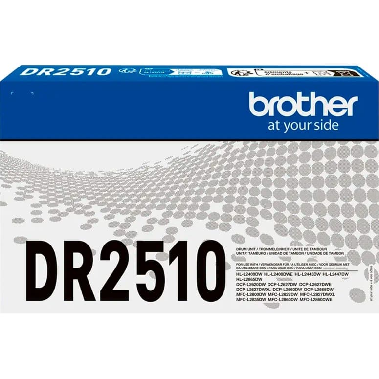 Trommeleinheit DR-2510 – Bild 1