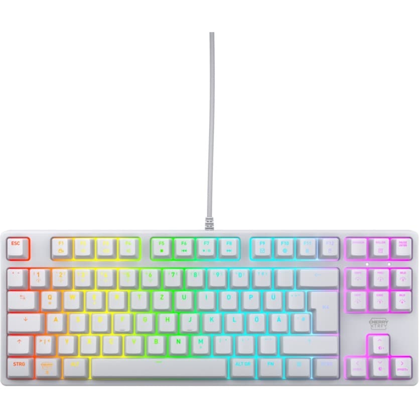 XTRFY K4V2, Gaming-Tastatur – Bild 1