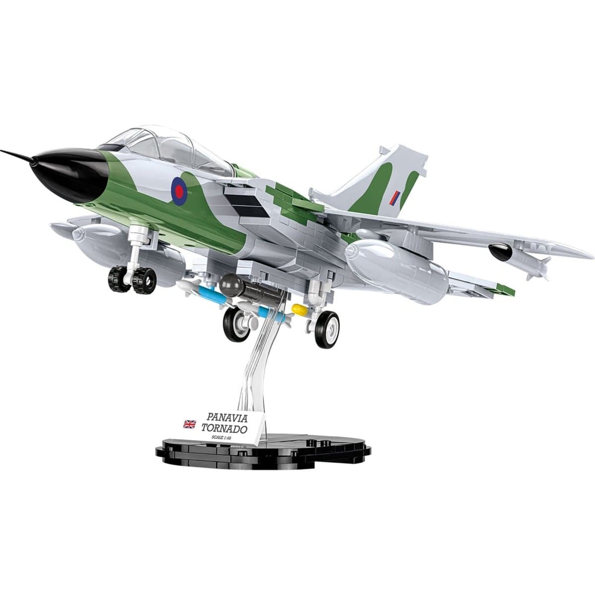 Panavia Tornado GR.1, Konstruktionsspielzeug – Bild 1