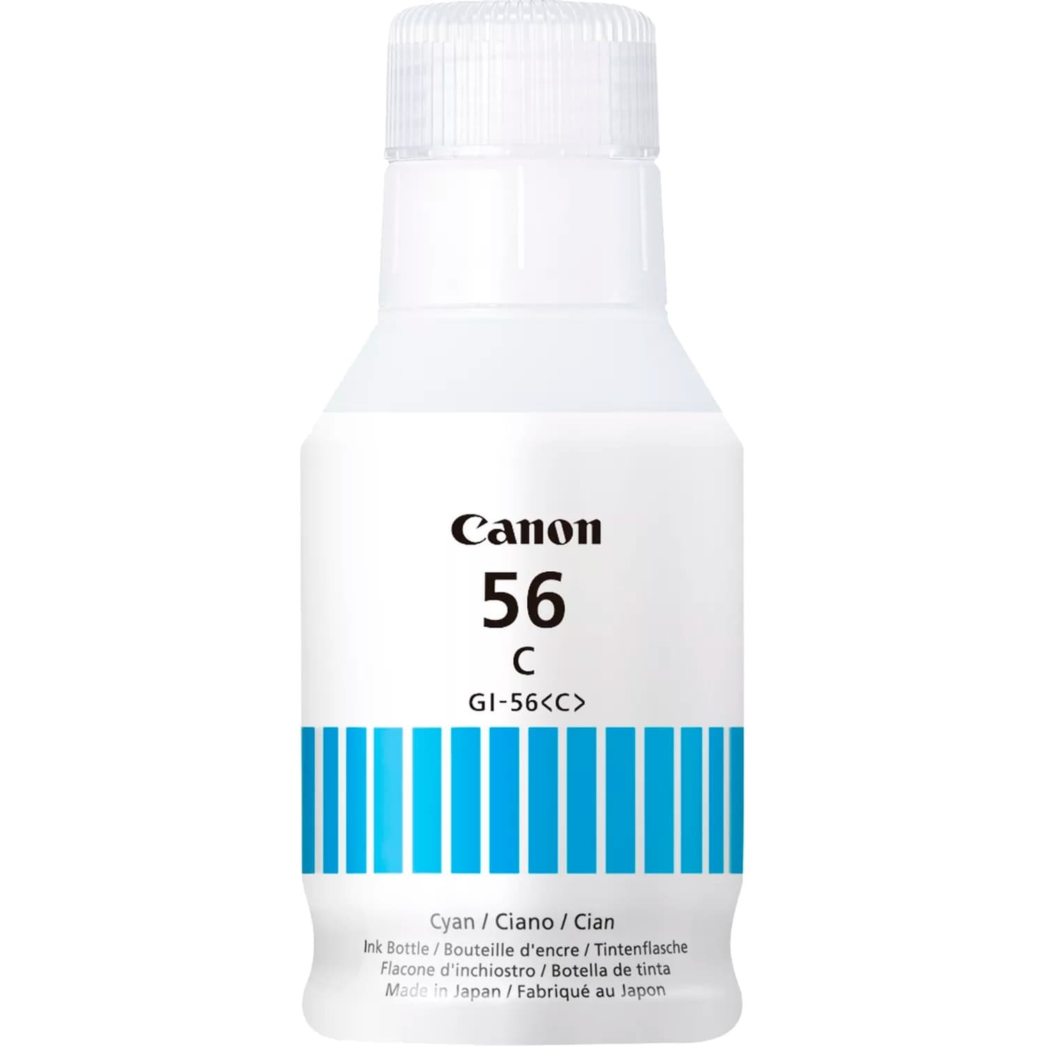Tinte cyan GI-56C (4430C001) – Bild 1