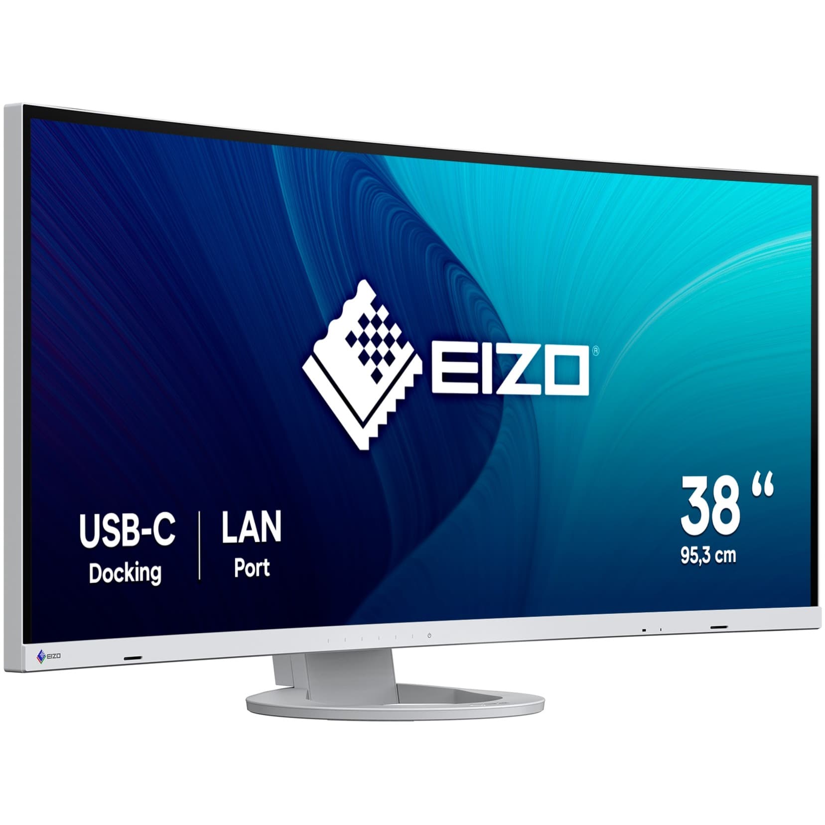 EV3895-WT, LED-Monitor – Bild 1