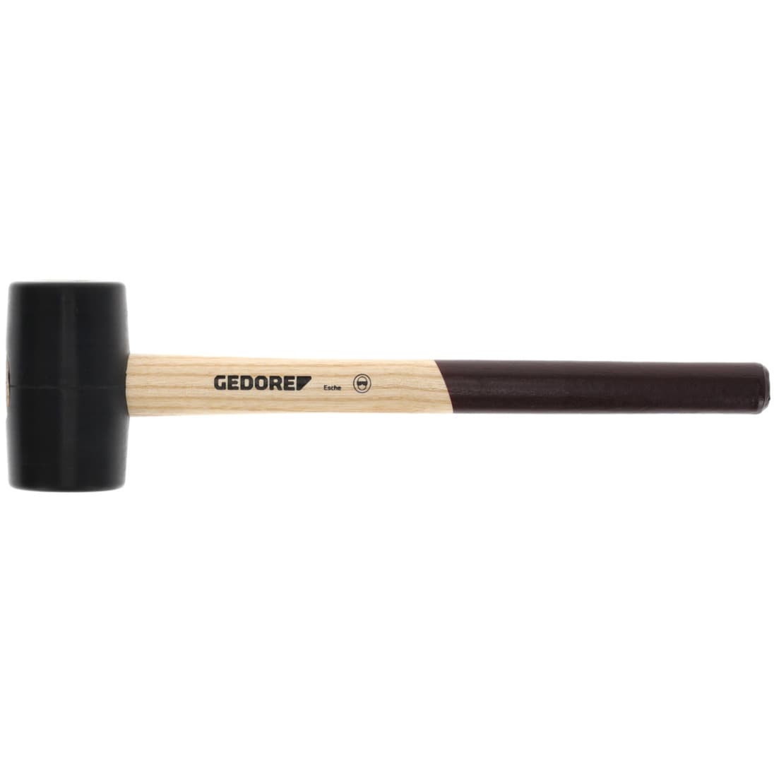 Gummihammer 226 E-1, hart – Bild 1