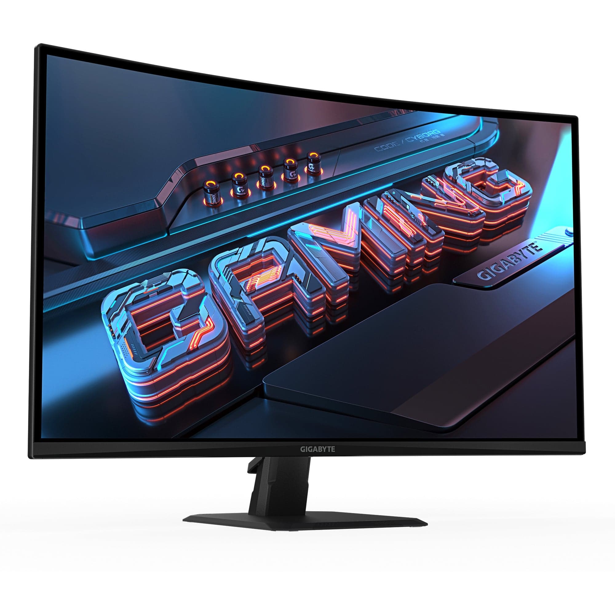GS32QCA, Gaming-Monitor – Bild 1