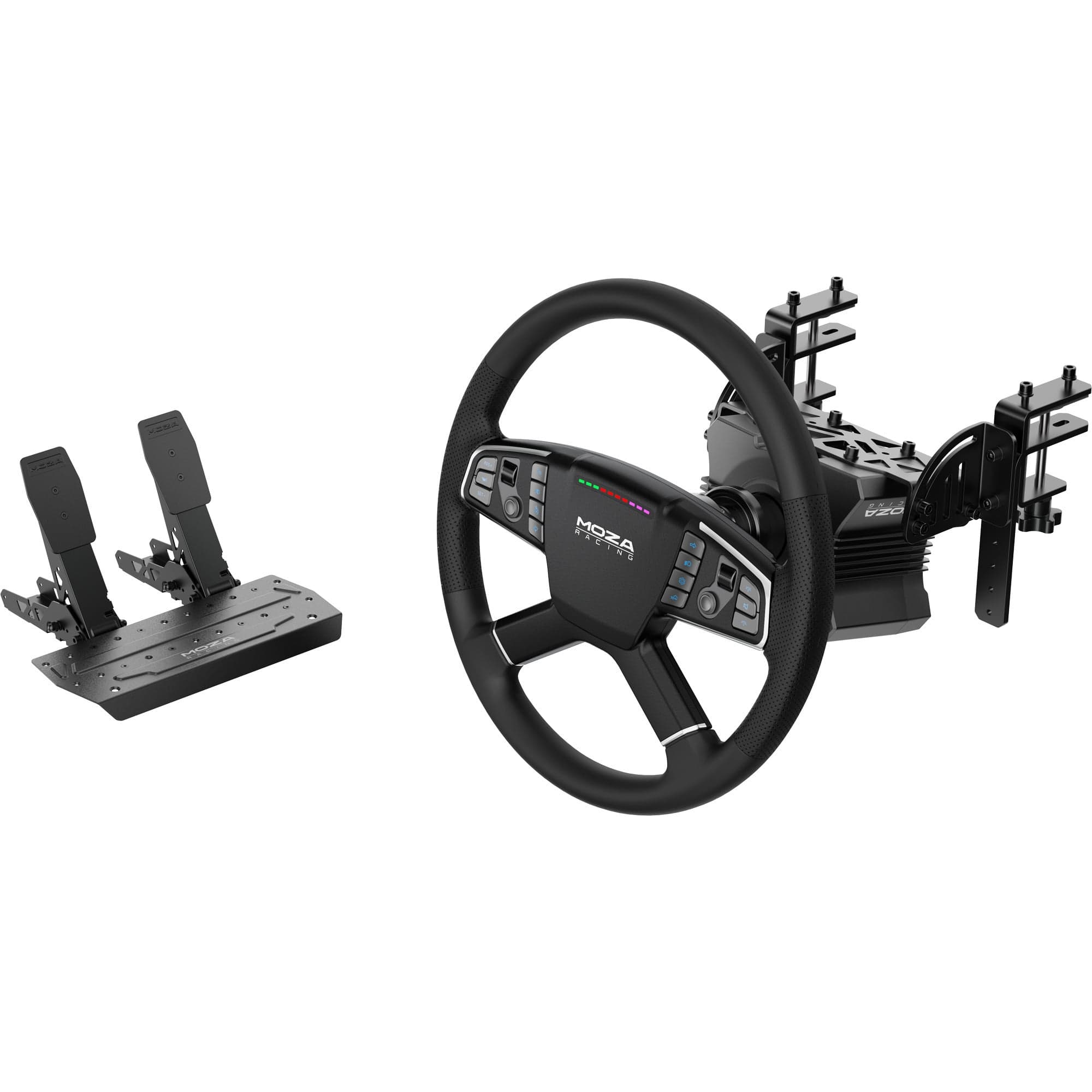 Trucking Bundle, Lenkrad