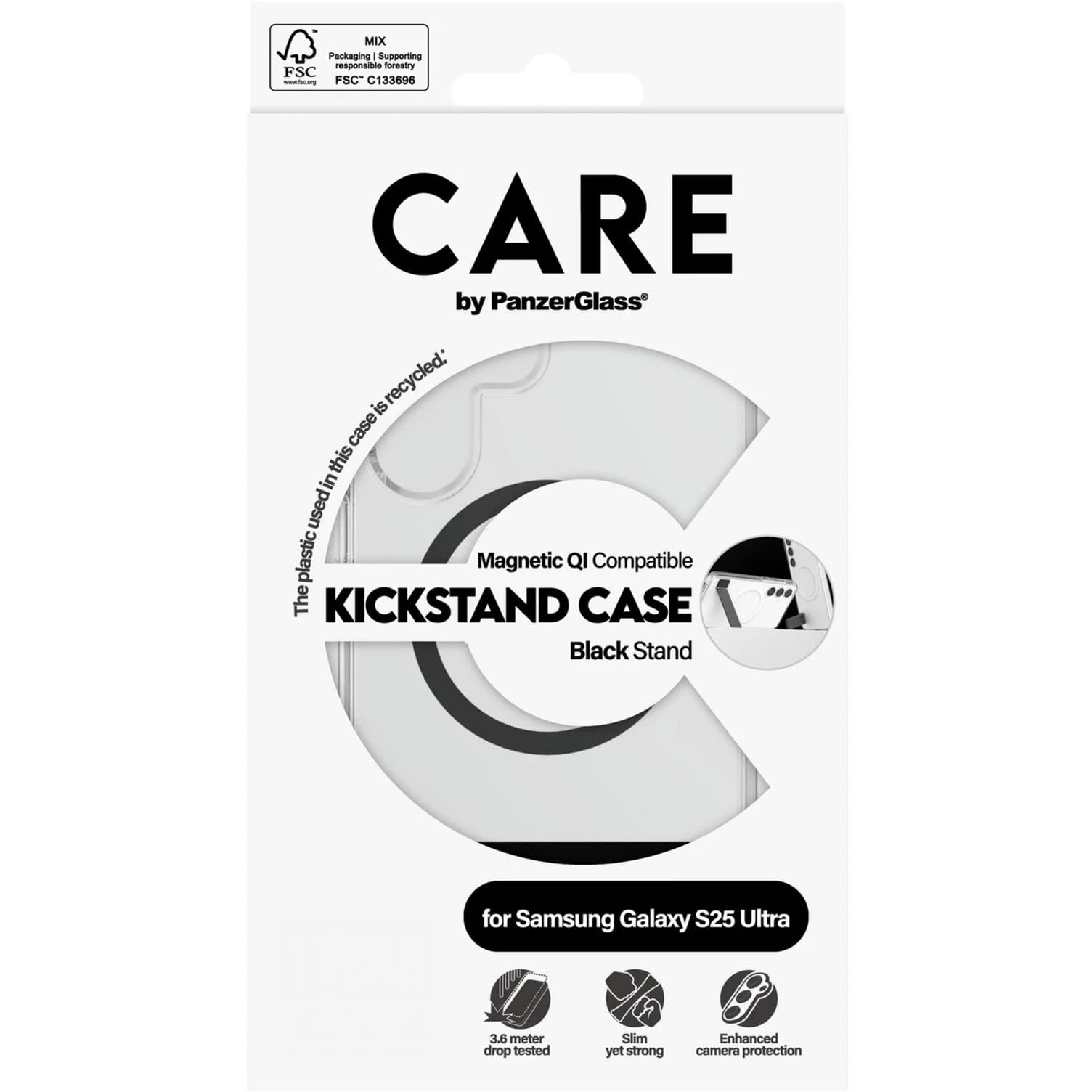 Kickstand Case, Handyhülle – Bild 1