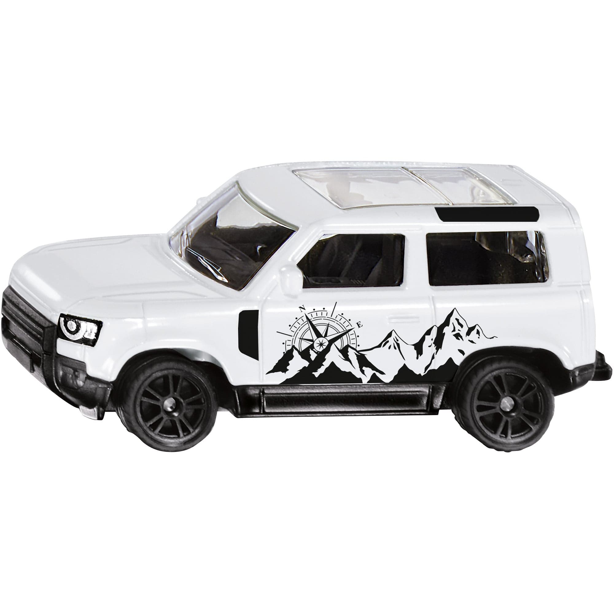 Land Rover Defender 90, Modellfahrzeug – Bild 1