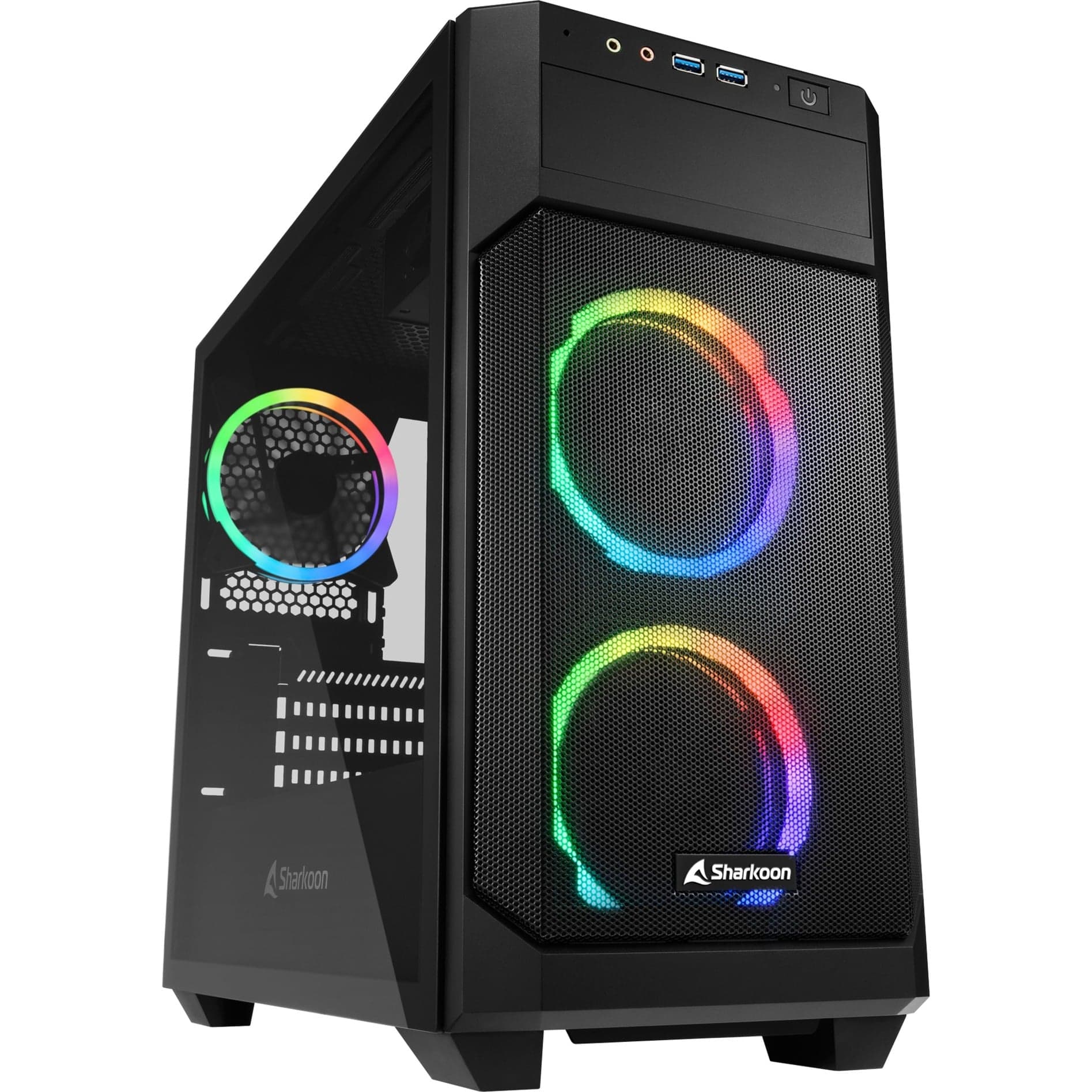 V1000 RGB, Tower-Gehäuse – Bild 1