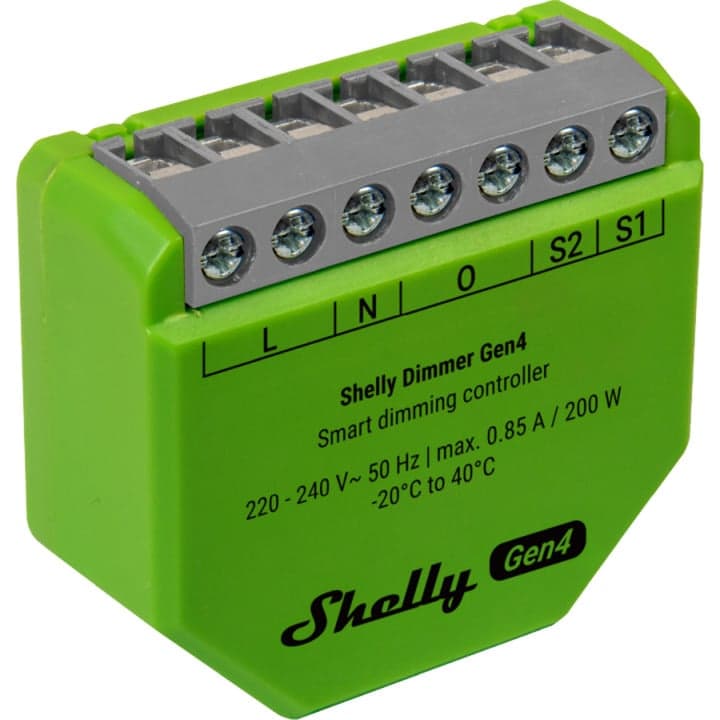 Dimmer Gen4