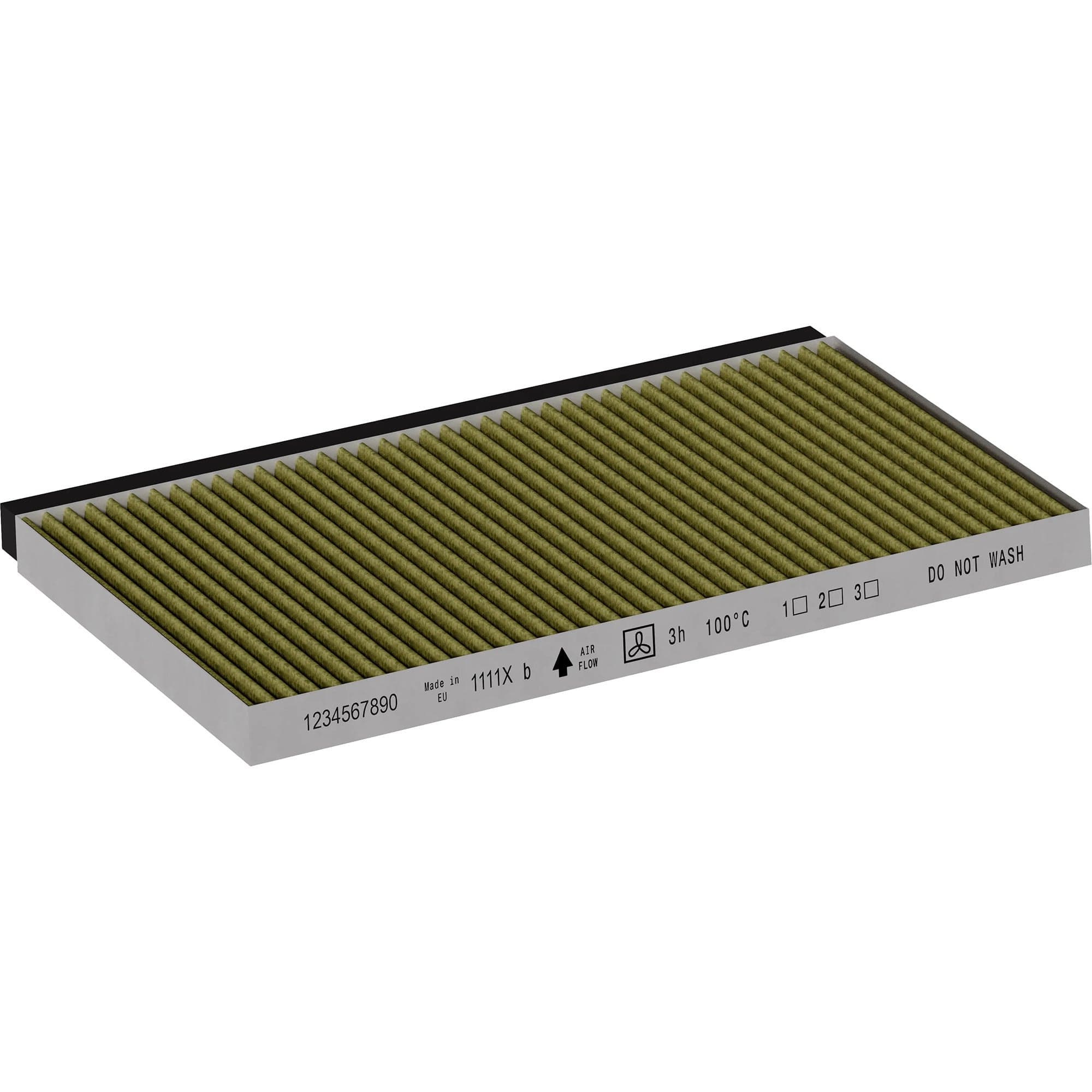 Long-life Clean Air Geruchsfilter LZ11IBB16 – Bild 1