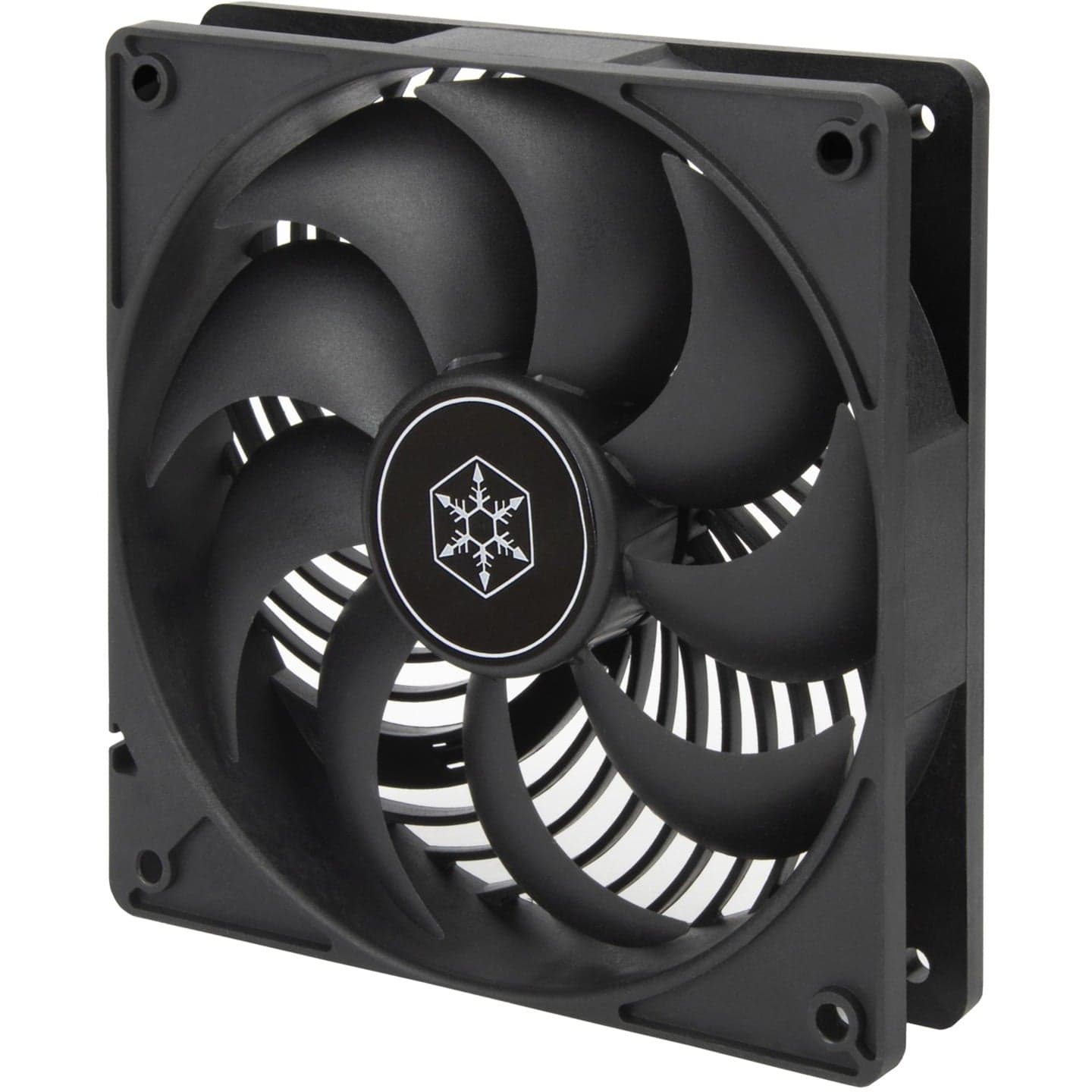 SST-AP120I 120x120x25, Gehäuselüfter – Bild 1