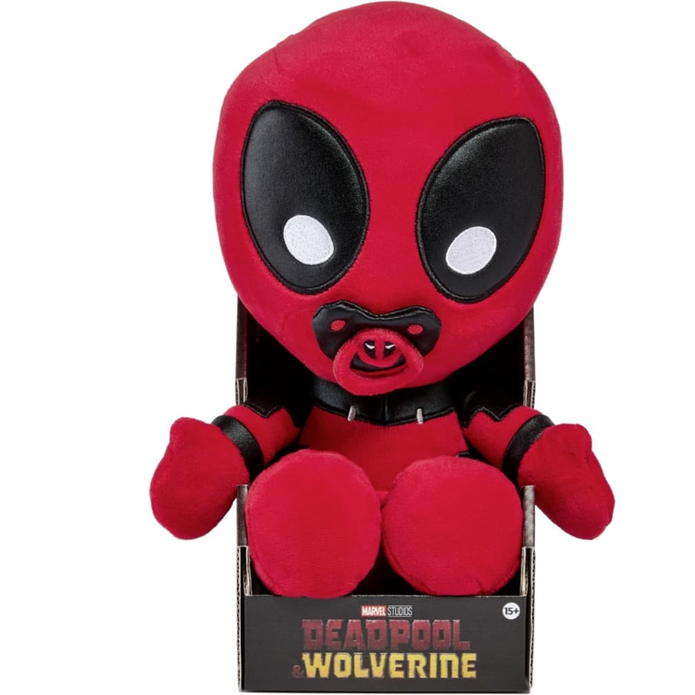 Disney Marvel Babypool, Kuscheltier – Bild 1