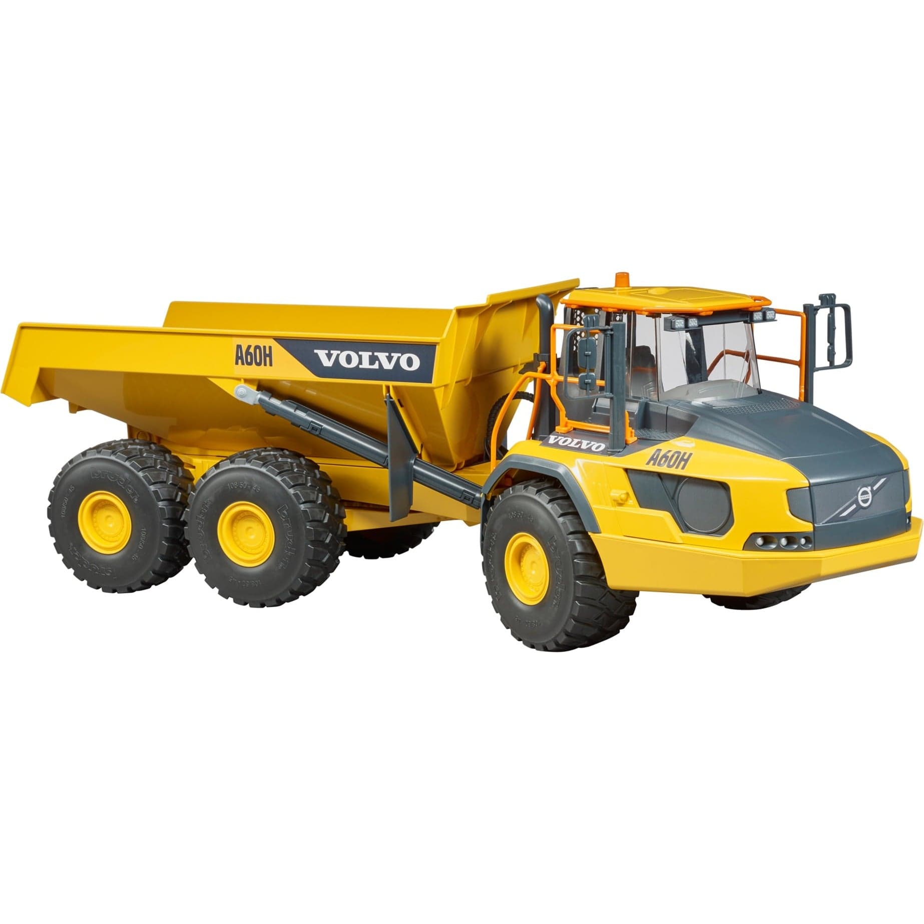 Volvo A60H Dumper, Modellfahrzeug – Bild 1