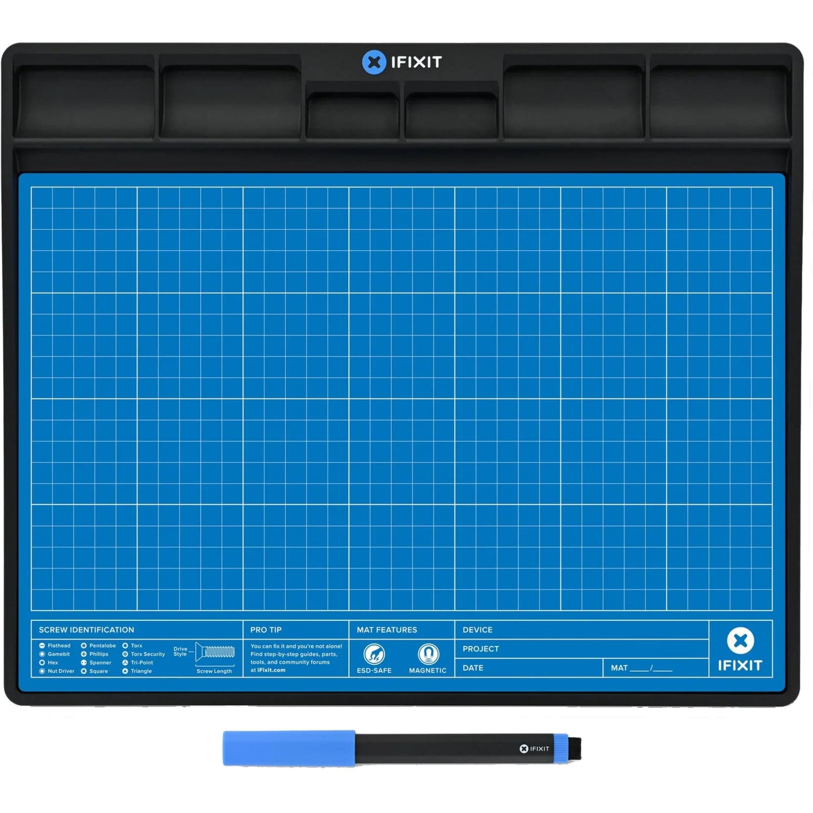 iFixit FixMat, Schutzmatte – Bild 1