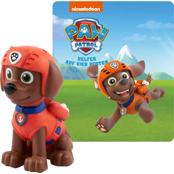 Paw Patrol - Zuma, Spielfigur – Bild 1