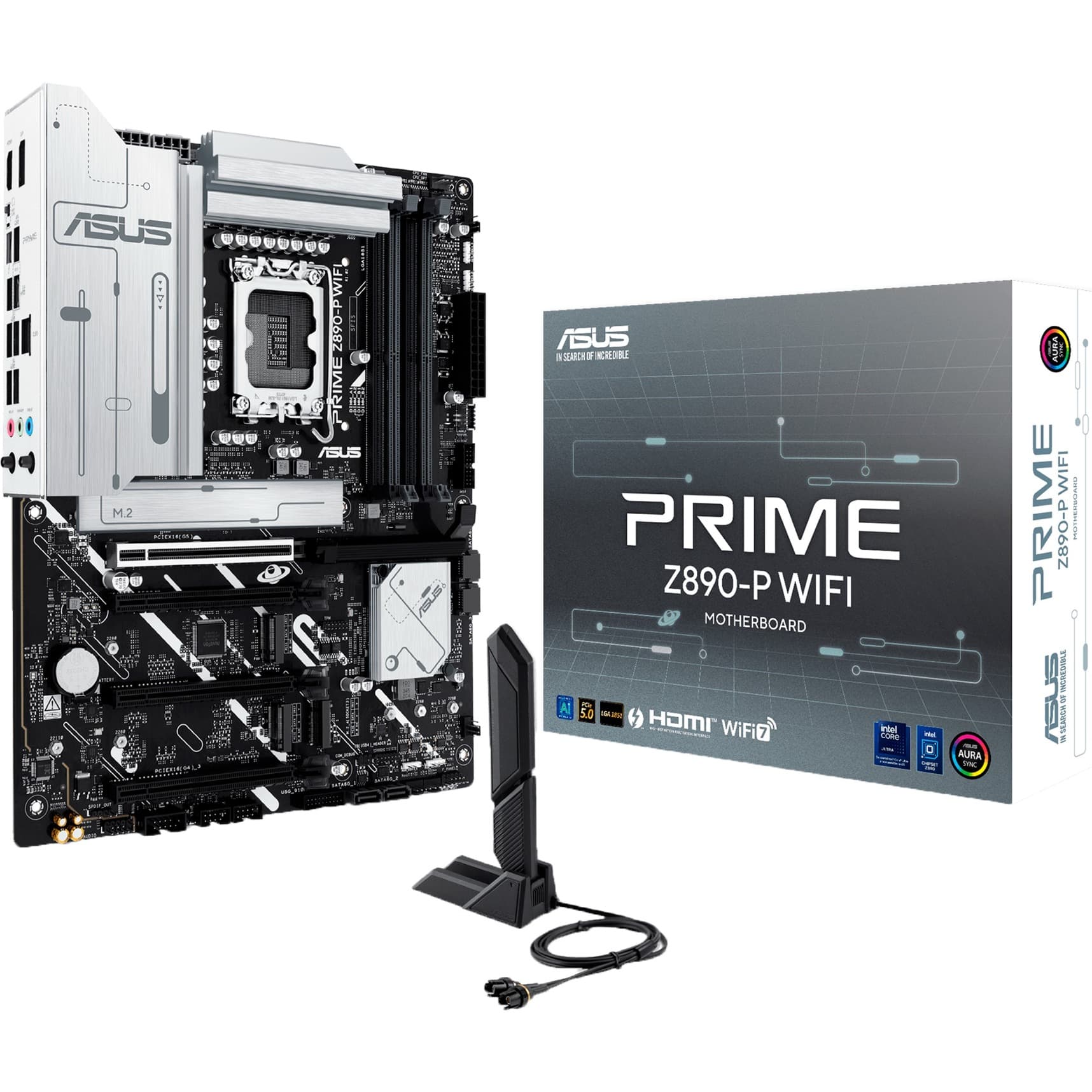 PRIME Z890-P WIFI, Mainboard – Bild 1