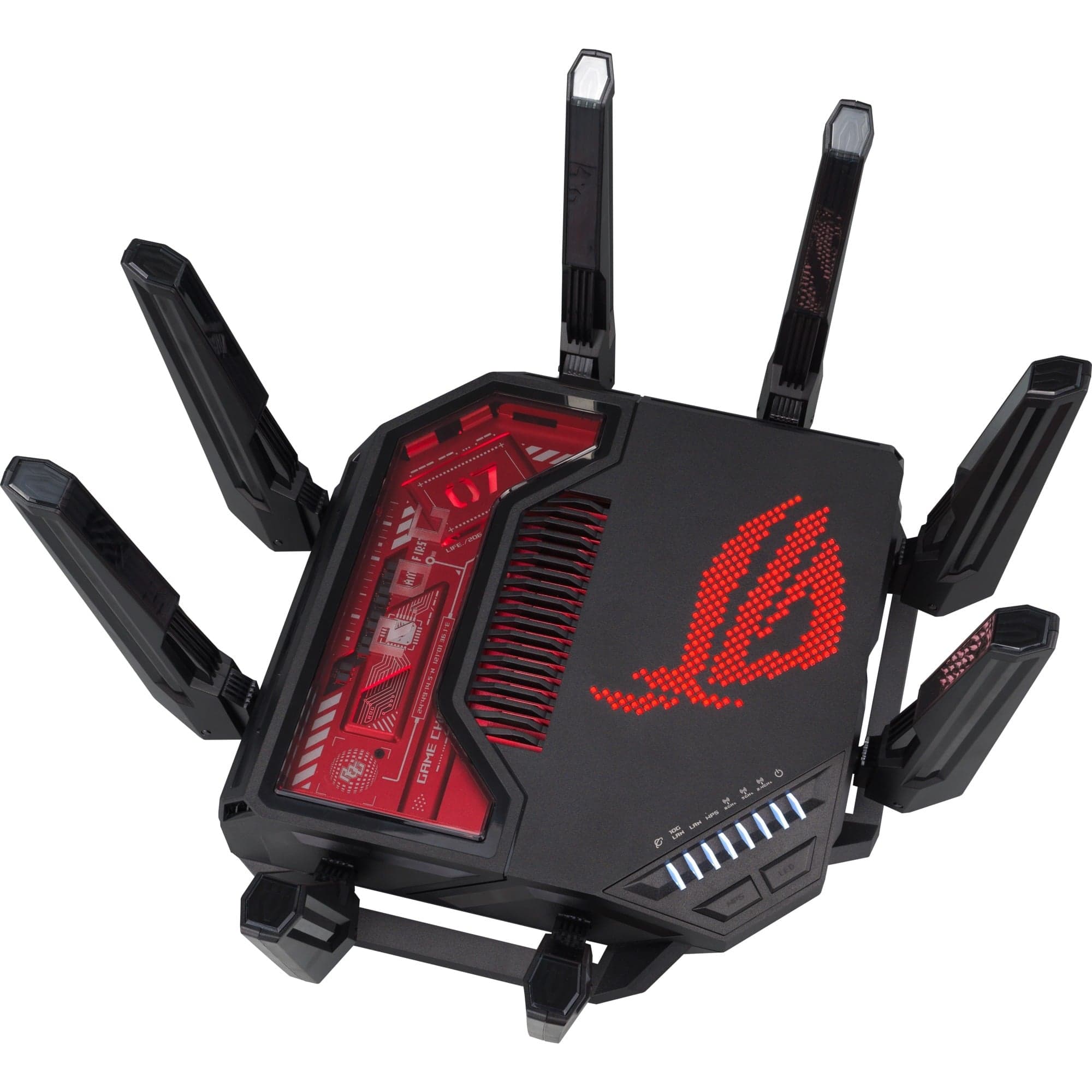 ROG GT-BE19000, Router – Bild 1