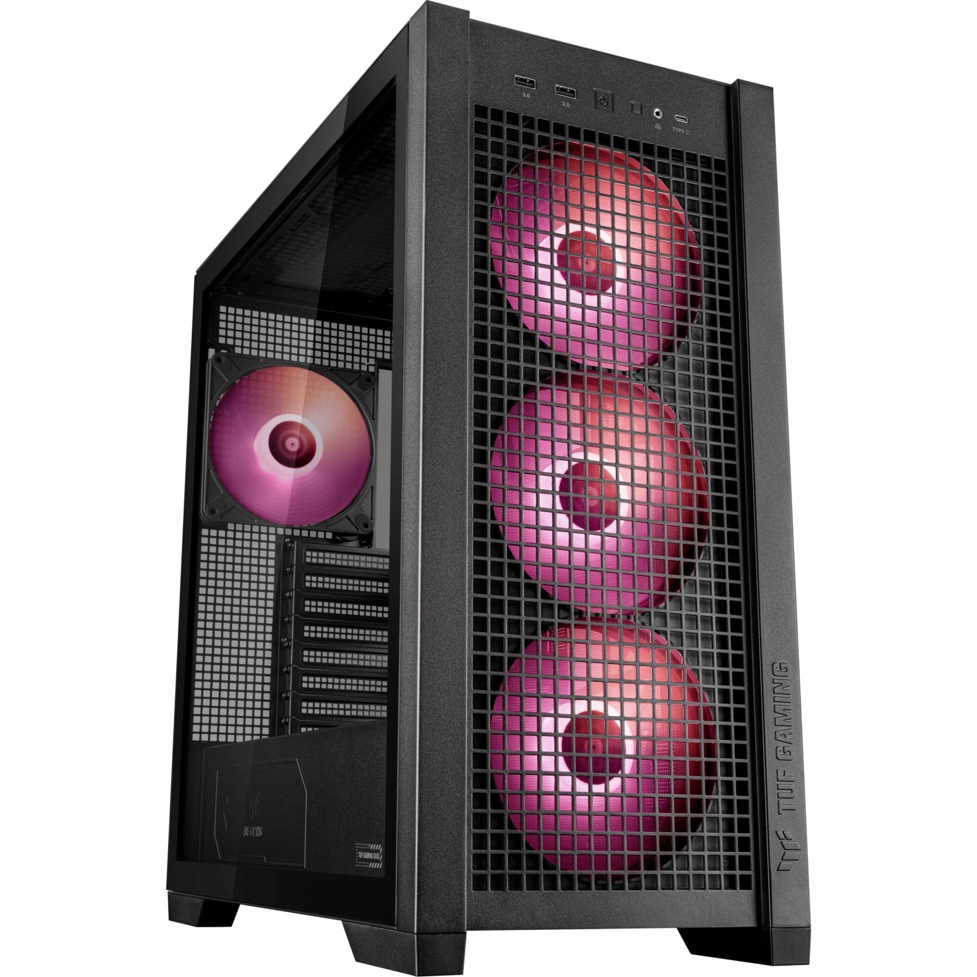 TUF GAMING GT302  ARGB , Tower-Gehäuse – Bild 1