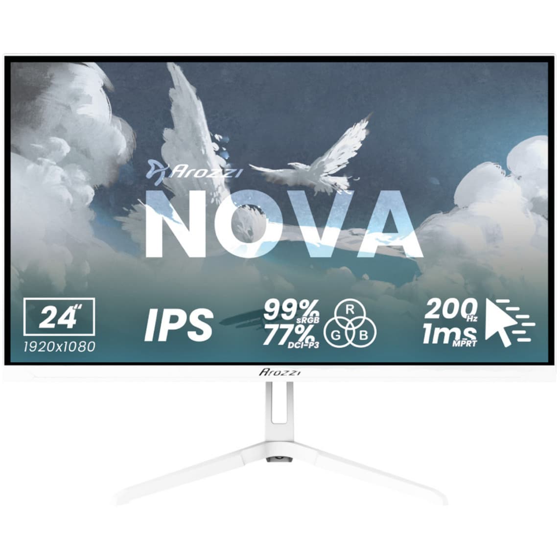 Nova 24T1K200, Gaming-Monitor – Bild 1