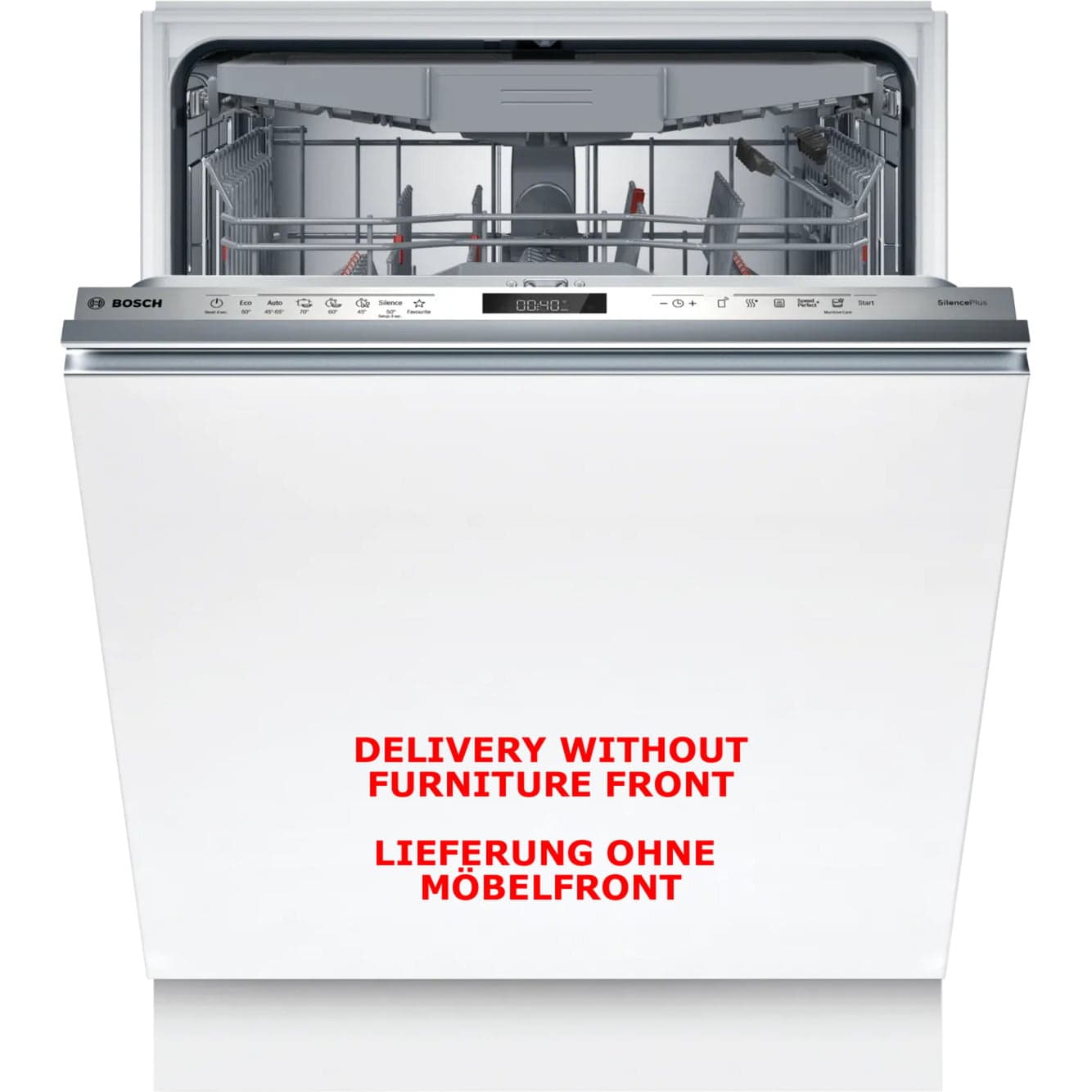 SBD6ECX21E Serie 6, Spülmaschine