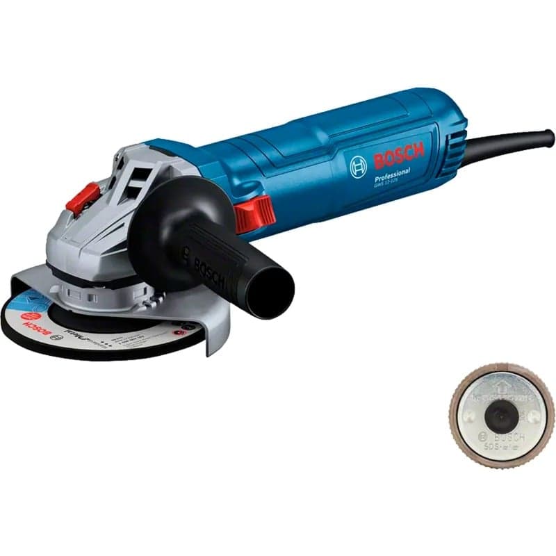 Winkelschleifer GWS 12-125 Professional