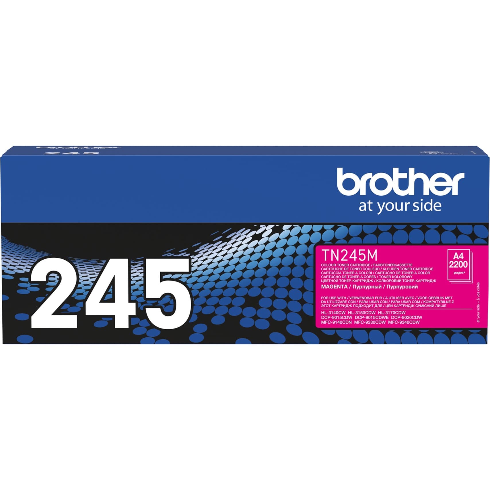 Toner magenta TN-245M – Bild 1