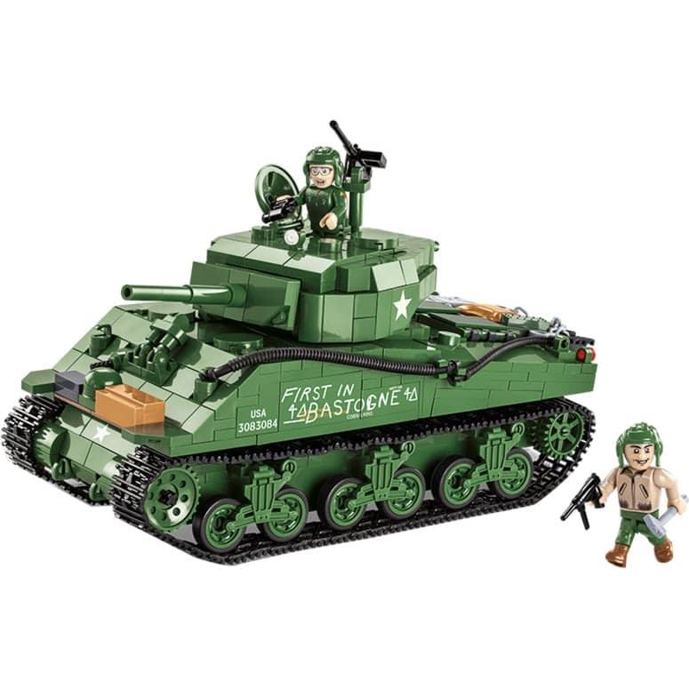 Sherman M4A3E2 Jumbo, Konstruktionsspielzeug
