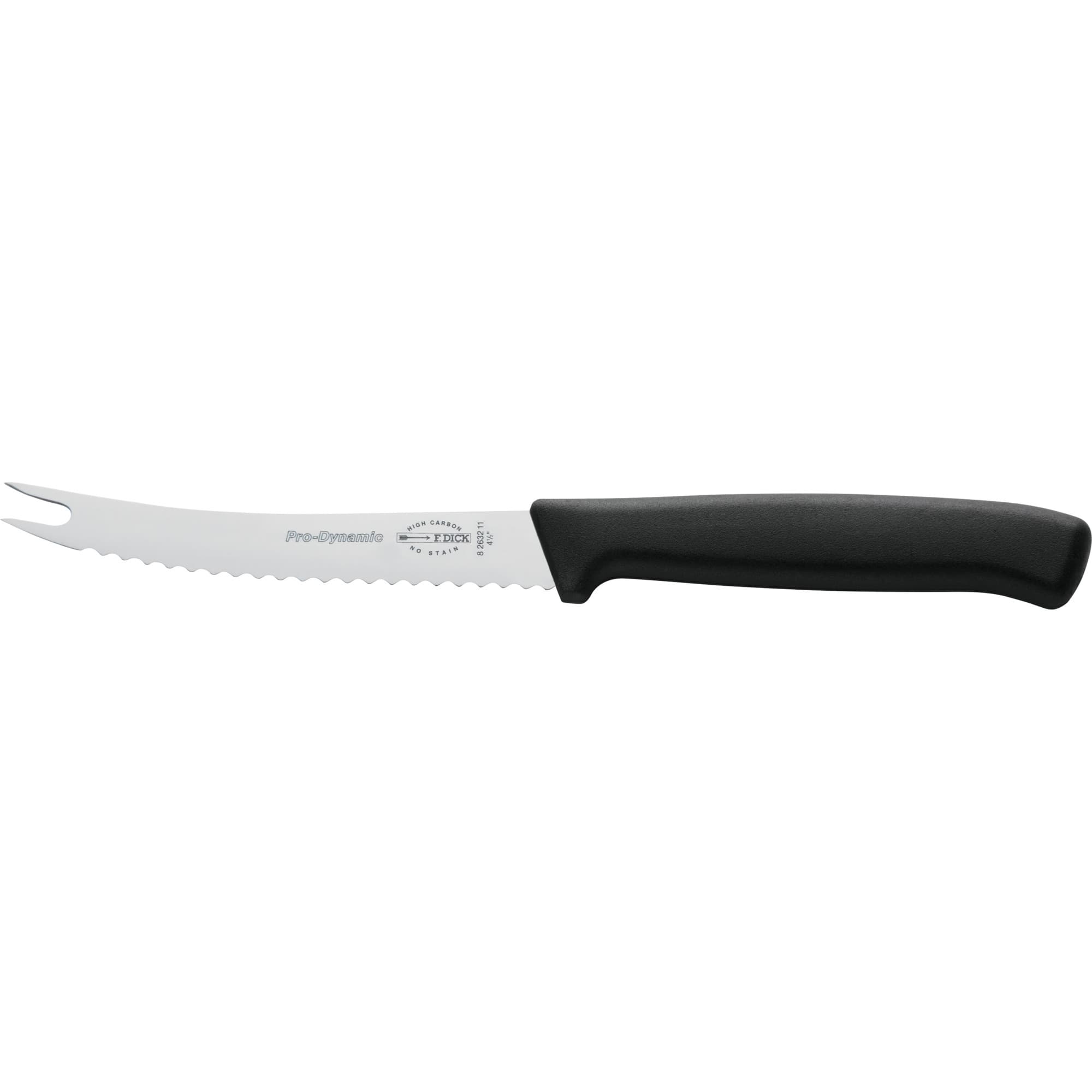 ProDynamic Tomatenmesser Wellenschliff, 11cm – Bild 1