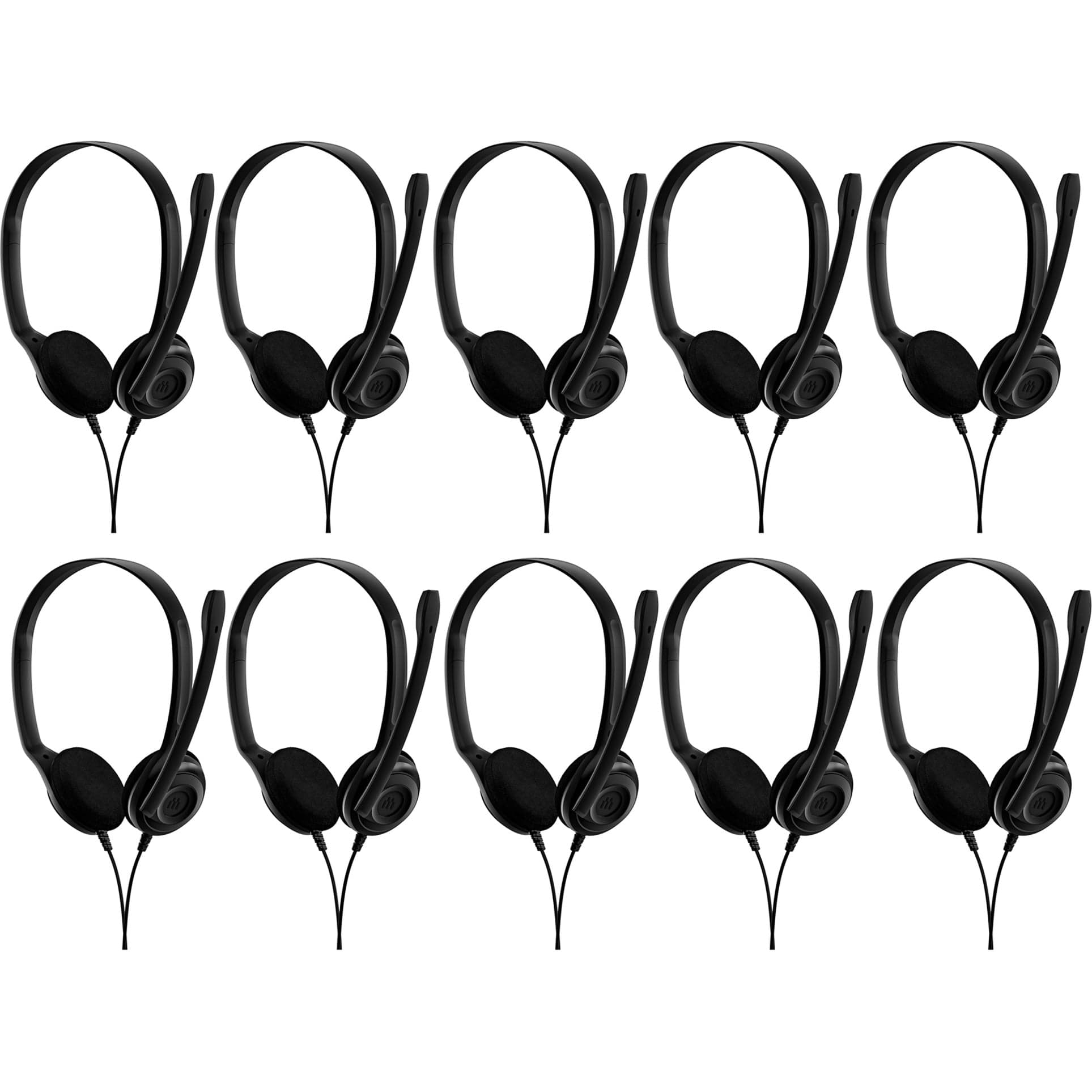 EDU 10, Headset – Bild 1