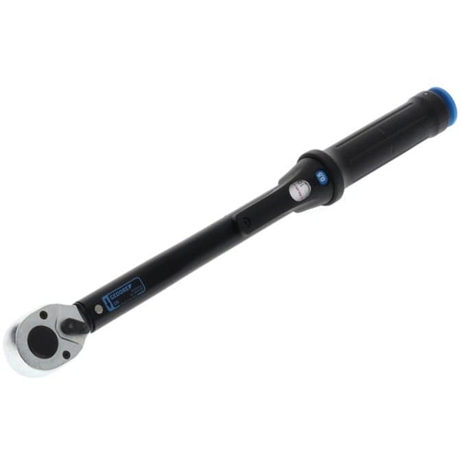 Drehmomentschlüssel TORCOFLEX UK, 3/8" – Bild 1