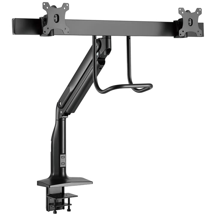 Gasliftarm Dual, Monitorhalterung – Bild 1