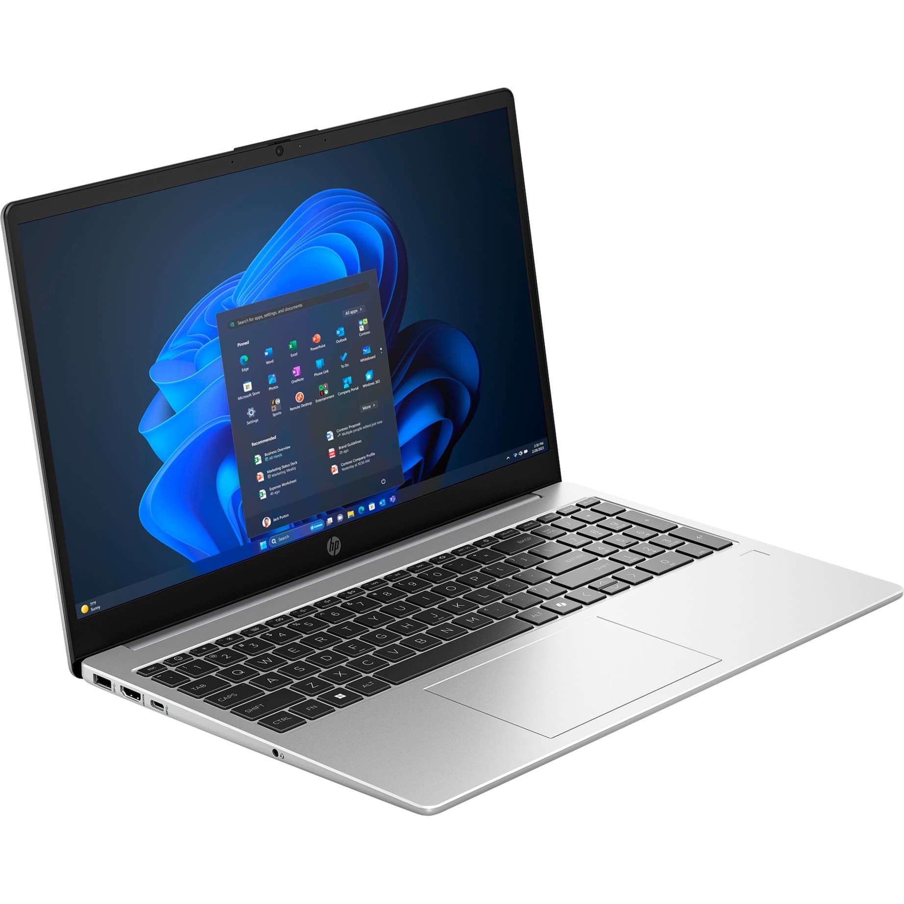 255R G10 (C99TJES), Notebook – Bild 1