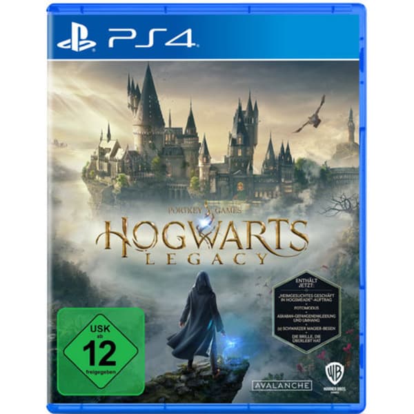 Hogwarts Legacy, PlayStation 4-Spiel – Bild 1