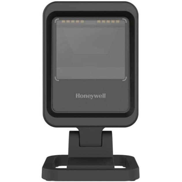 Genesis XP 7680g, Barcode-Scanner – Bild 1