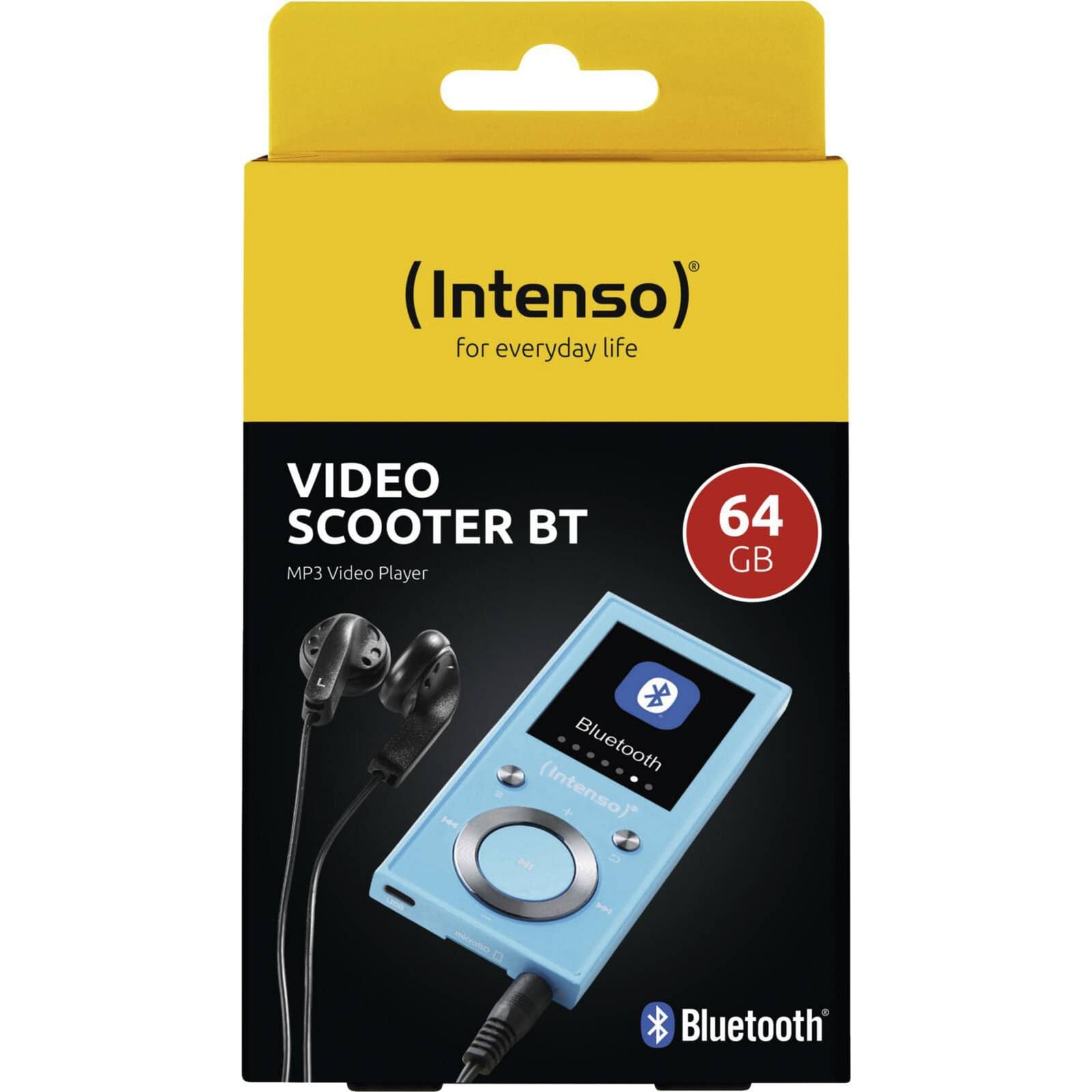 Video Scooter BT, Portable Player