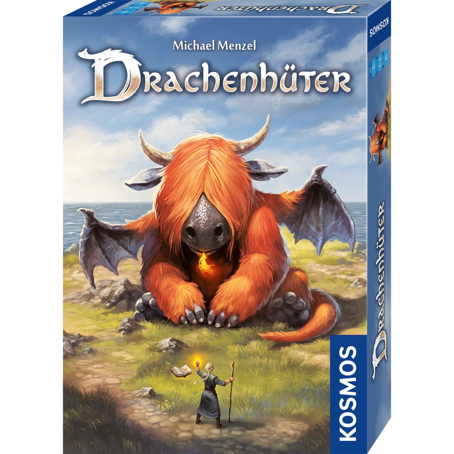 Drachenhüter, Kartenspiel – Bild 1