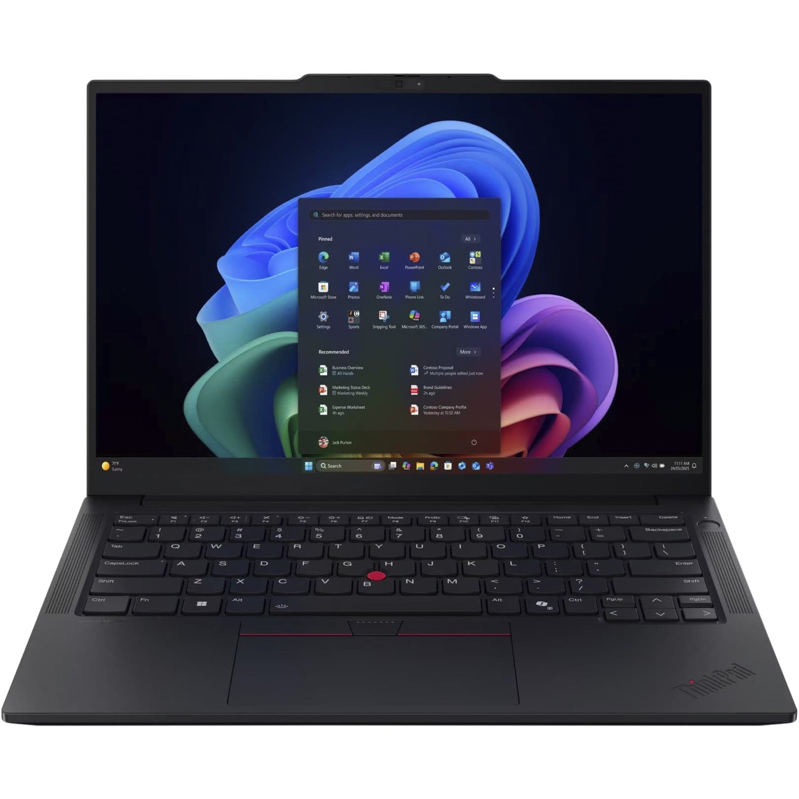 ThinkPad E14 G8 (21Y6000SGE), Notebook – Bild 1