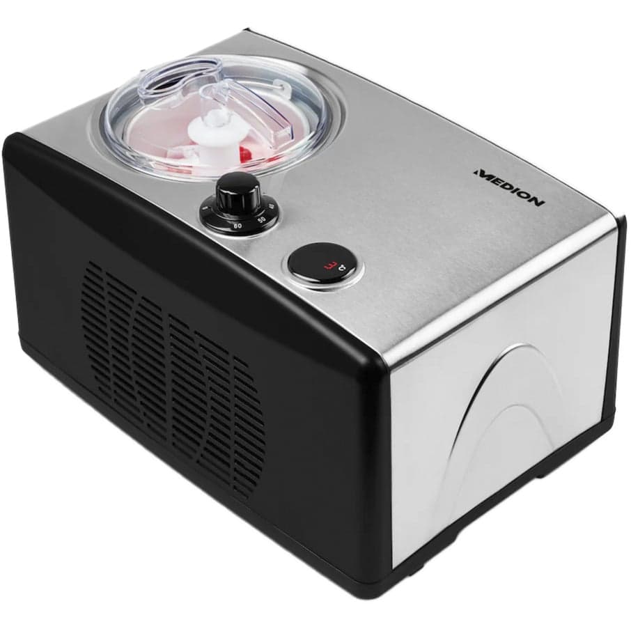 LIFE Eismaschine MD 18387