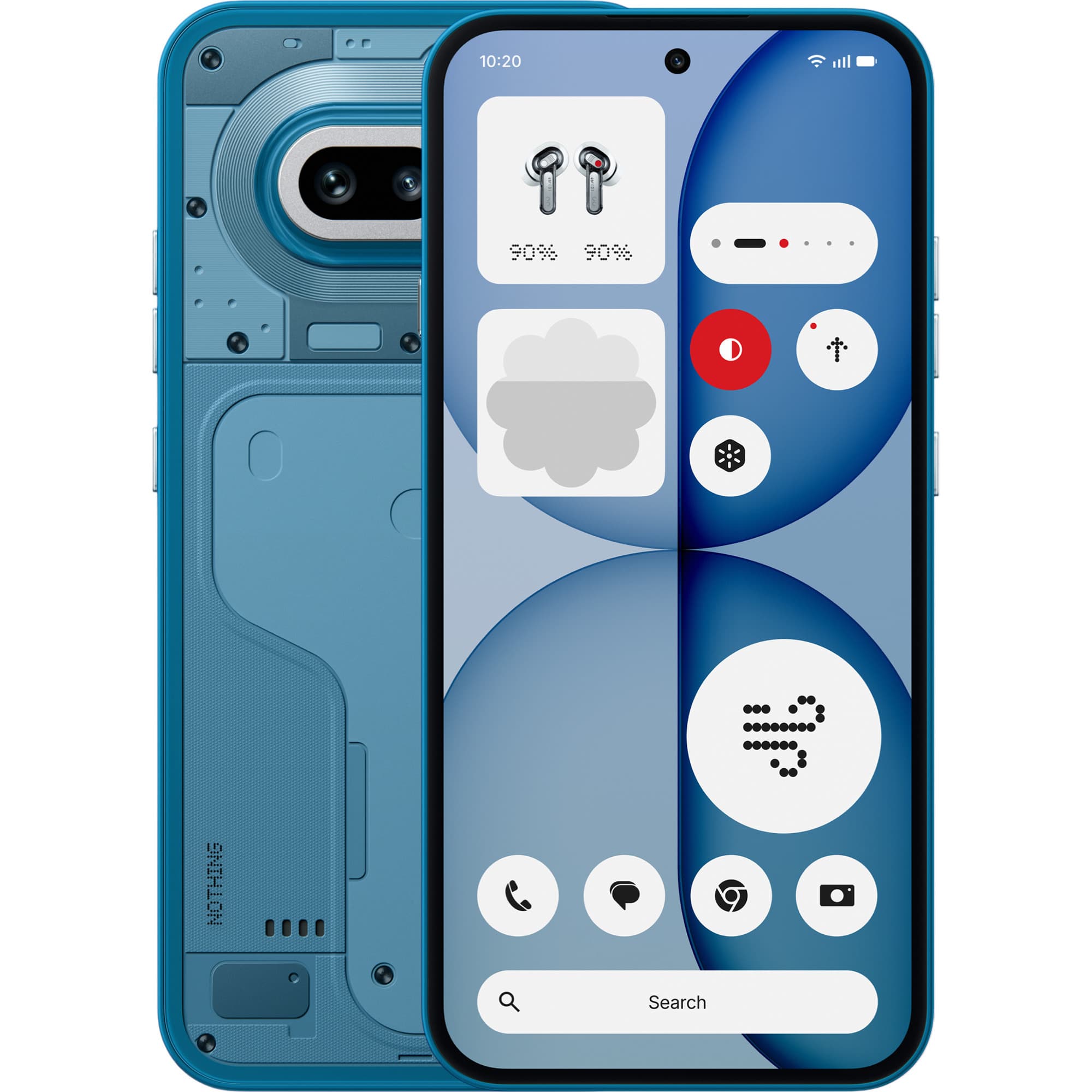 Phone (4a) 256GB, Handy – Bild 1