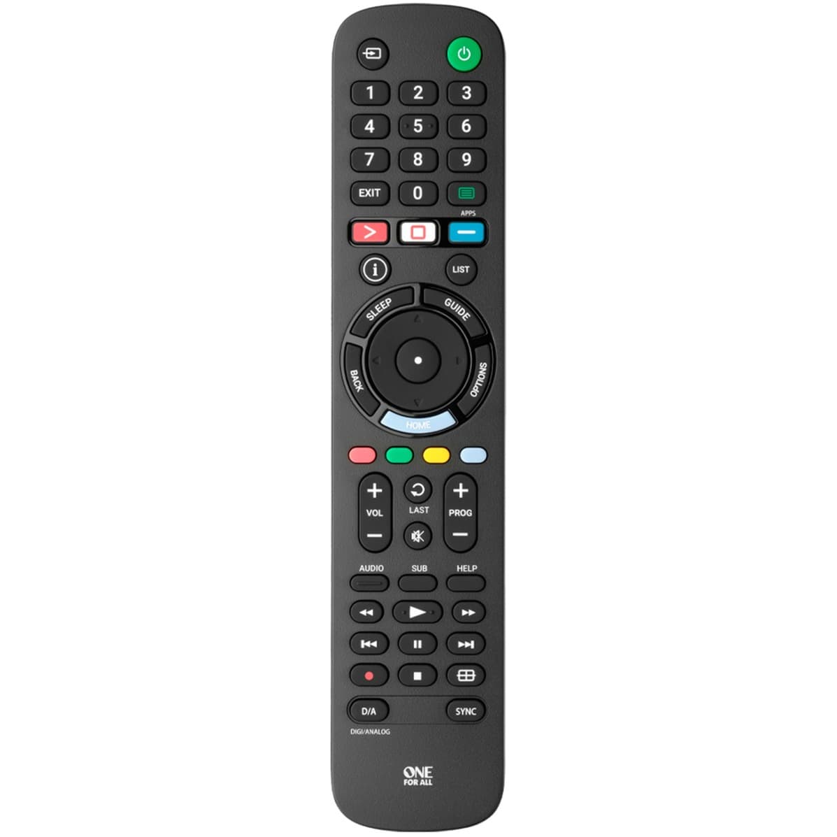 Sony TV-Ersatzfernbedienung – Bild 1