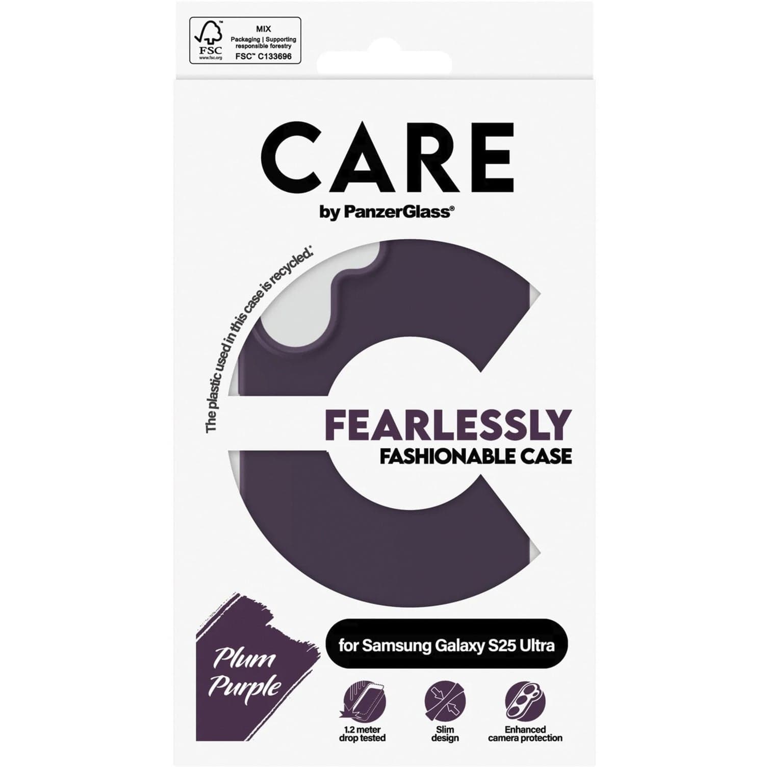 Fearlessly Fashionable Case, Handyhülle – Bild 1