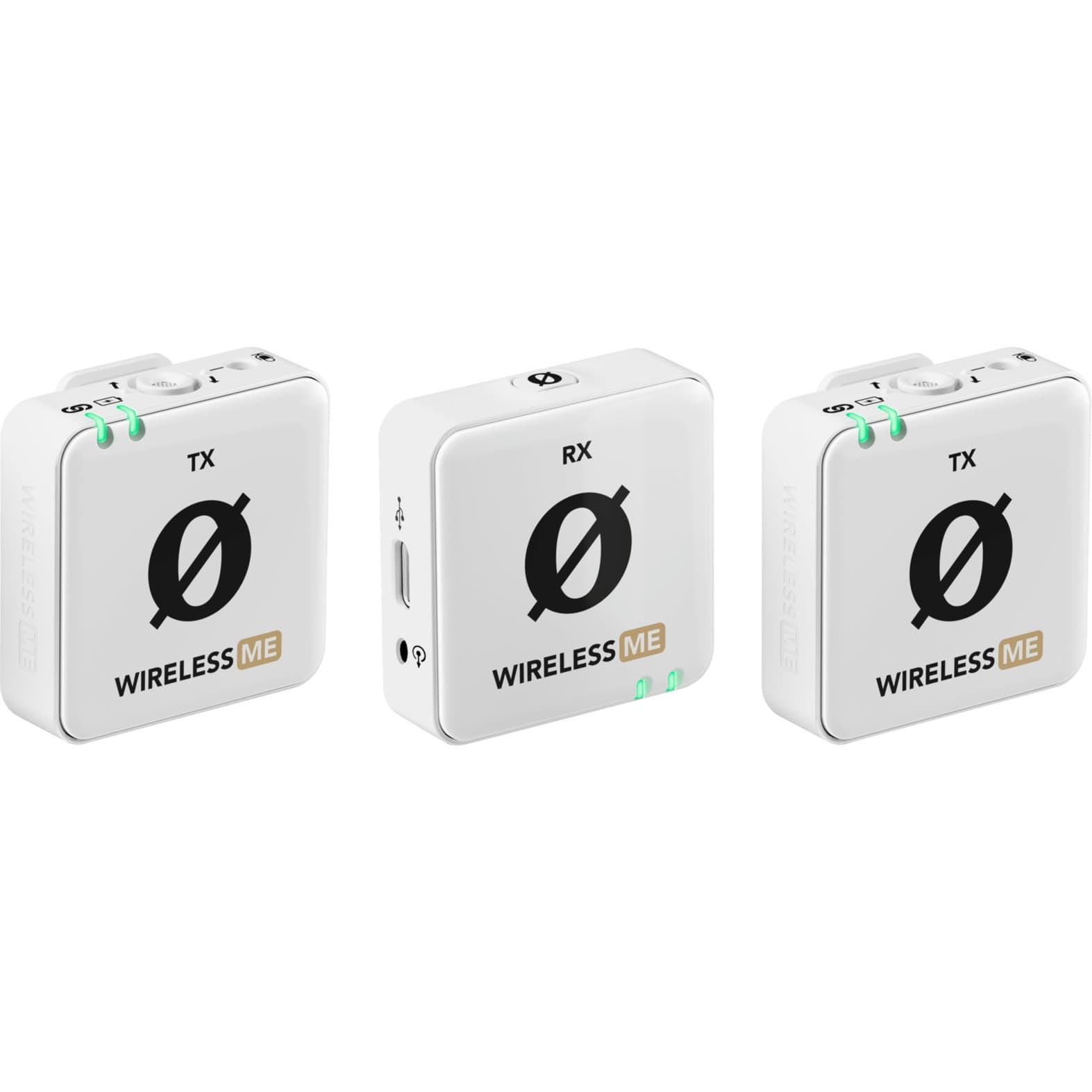 Wireless ME Dual , Mikrofon – Bild 1
