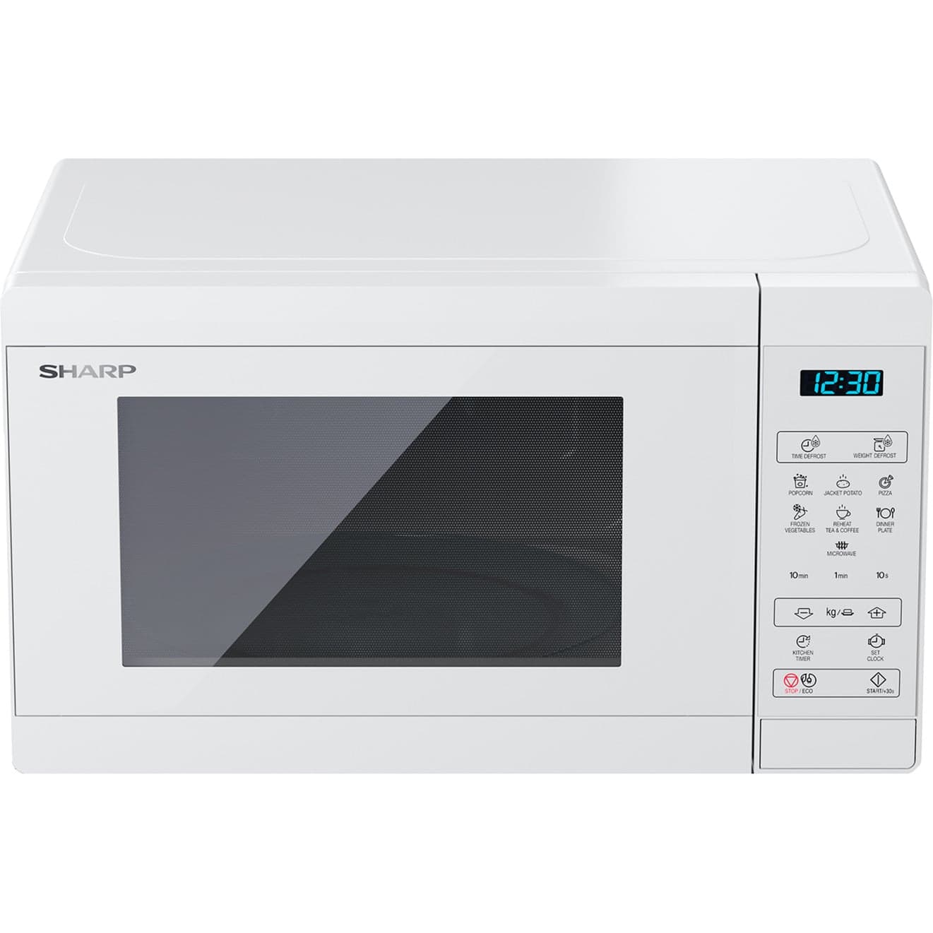 YC-MS02E-C, Mikrowelle – Bild 1